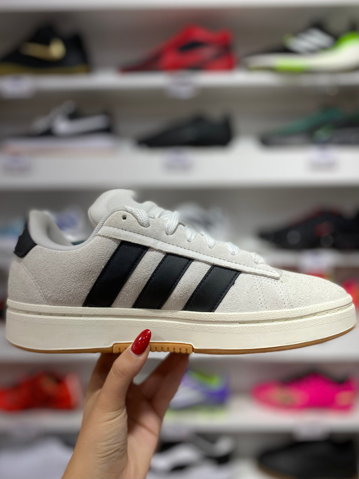 Adidas Grand Court Alpha