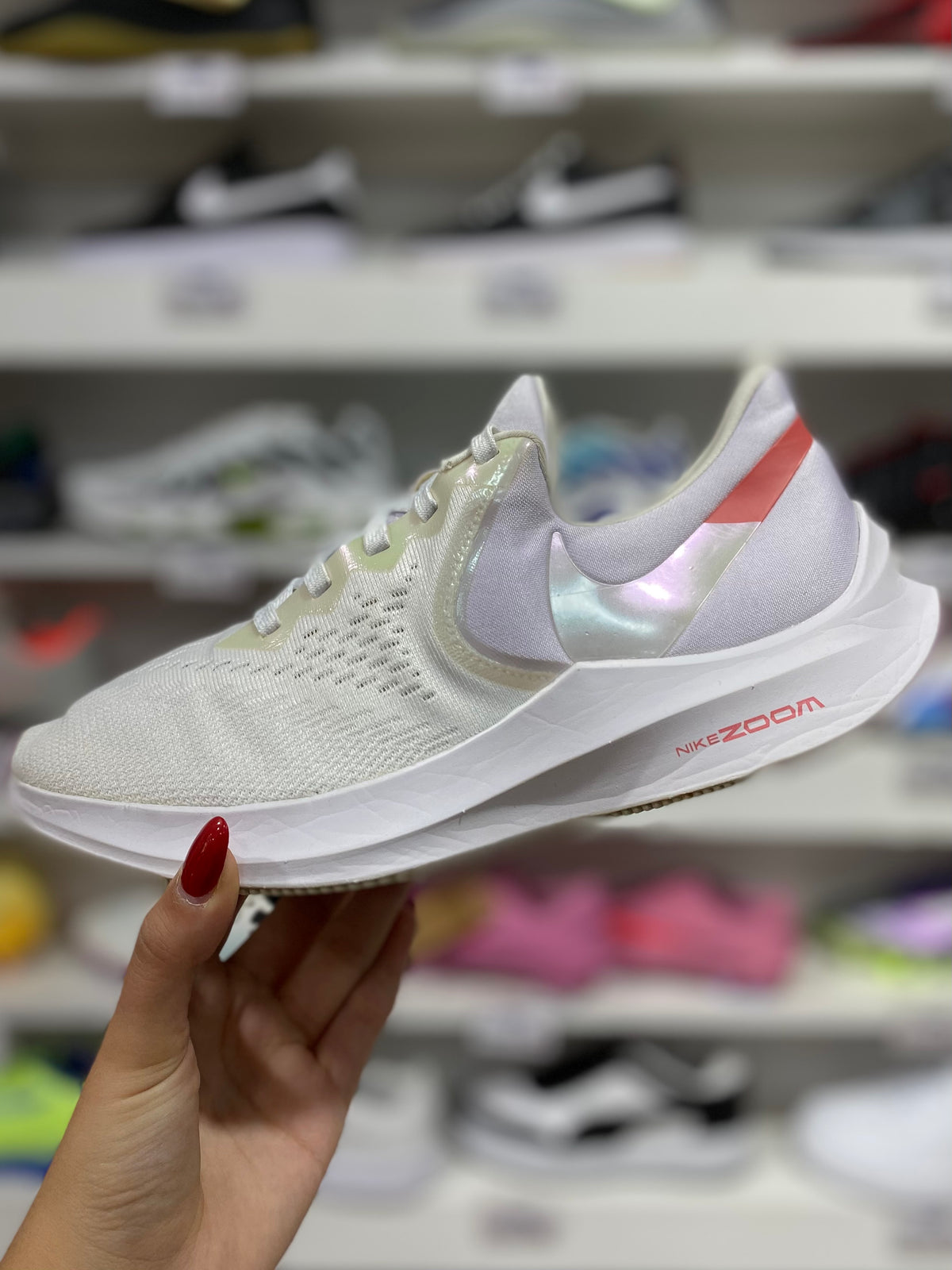 Nike Air Zoom Winflo 6