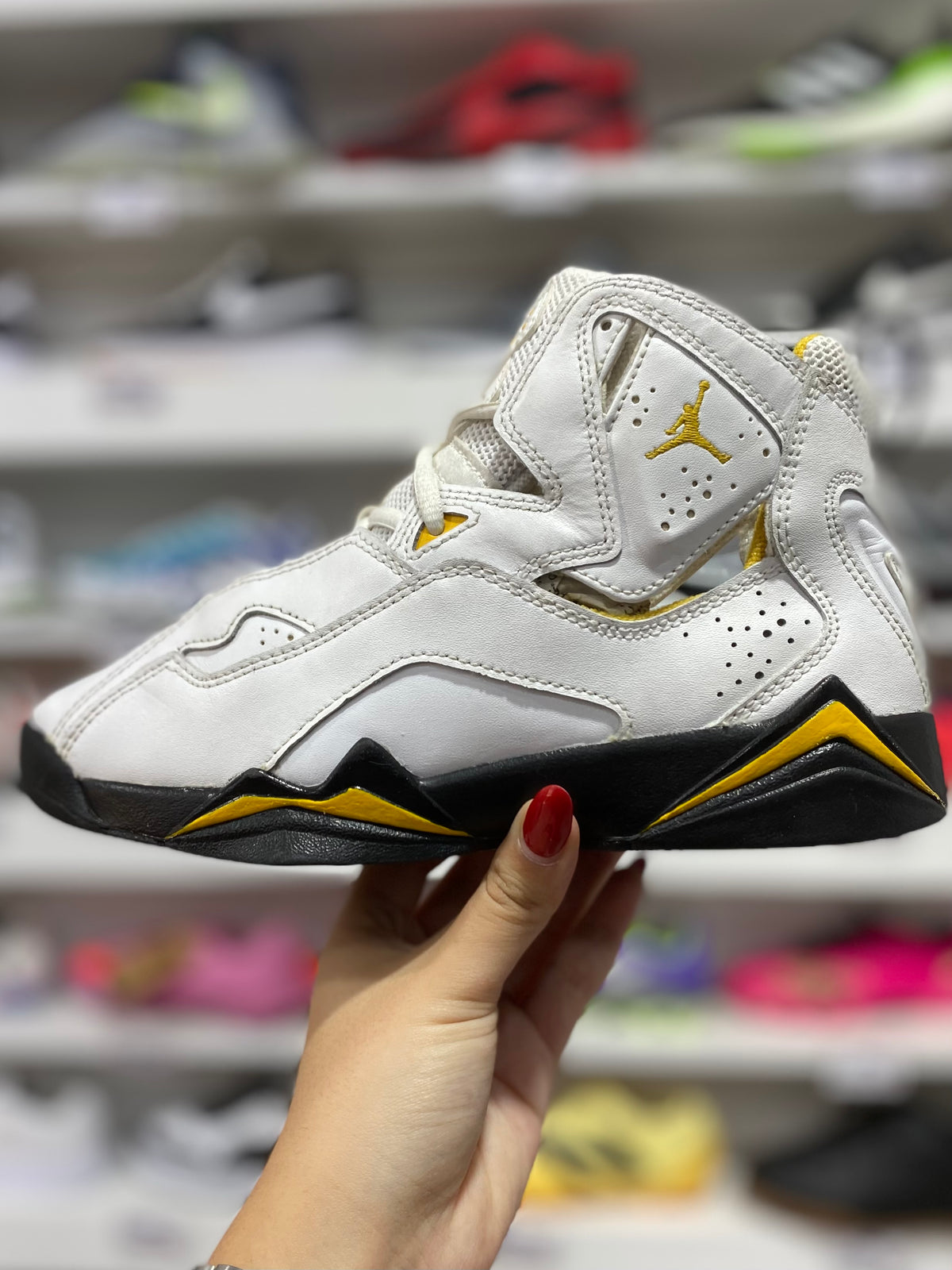 Jordan True Flight