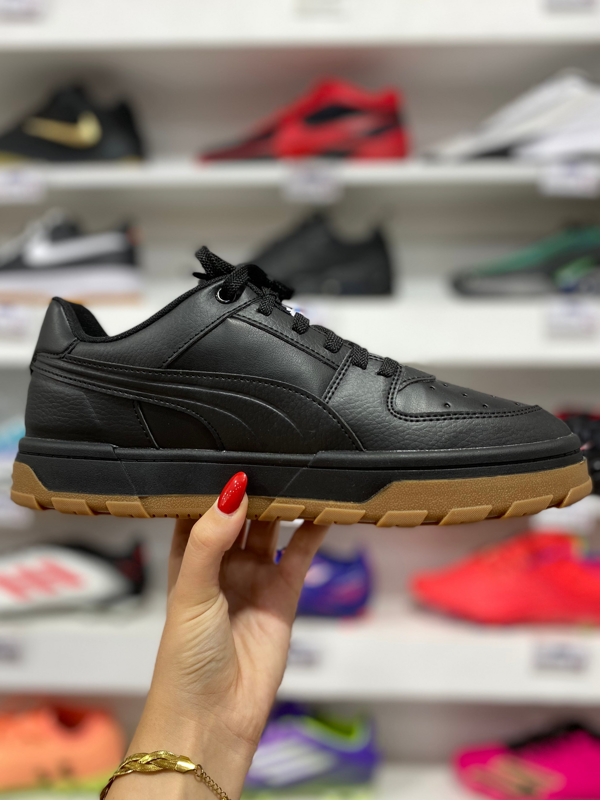 Puma Caven 2.0 Noir