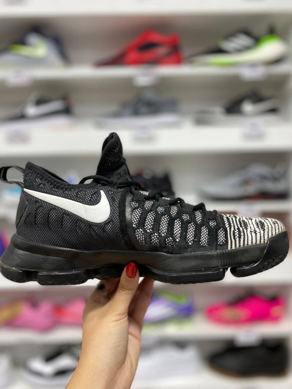 Nike Zoom KD 9 "Oreo"
