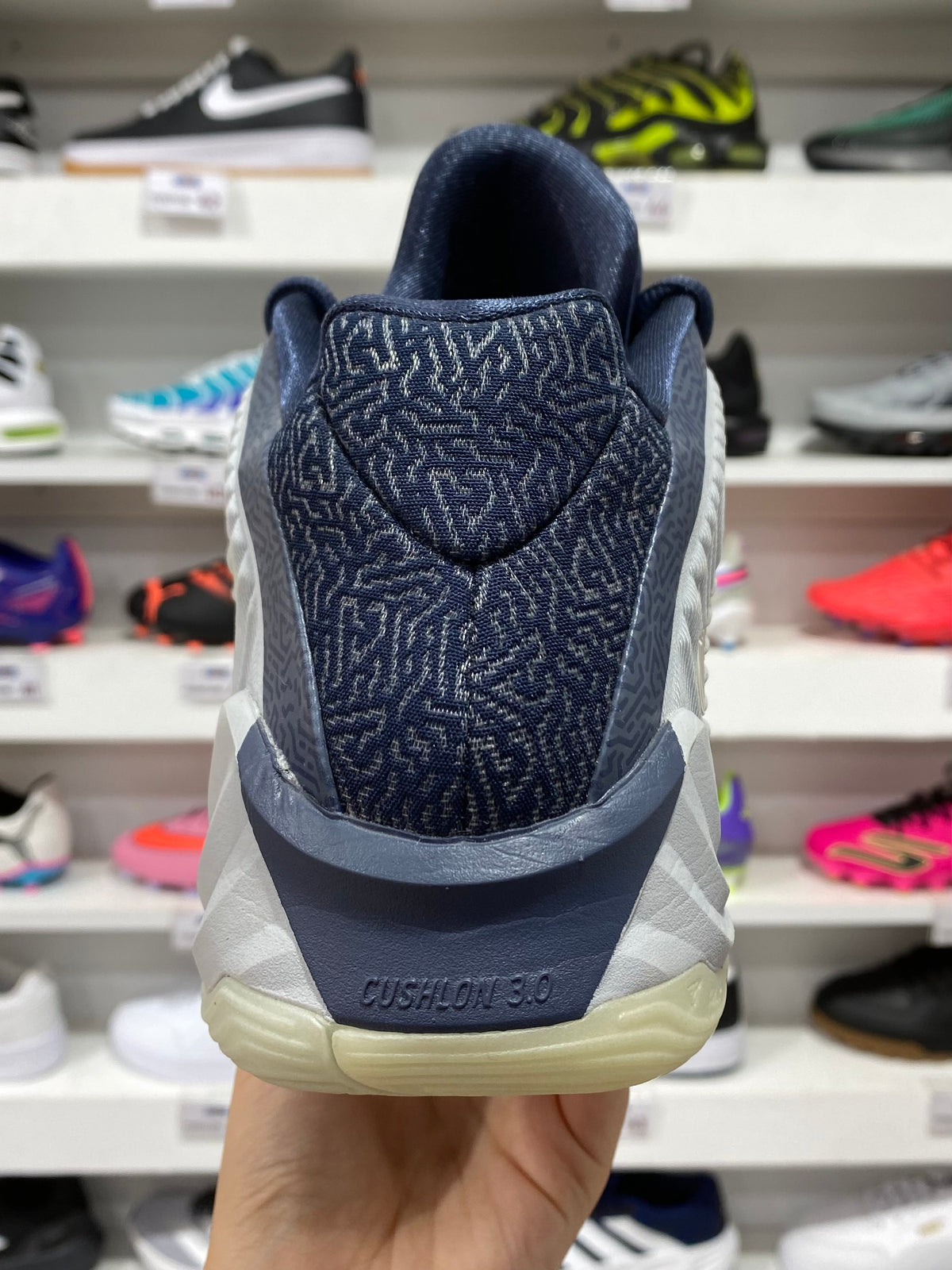 Nike Giannis Freak 7