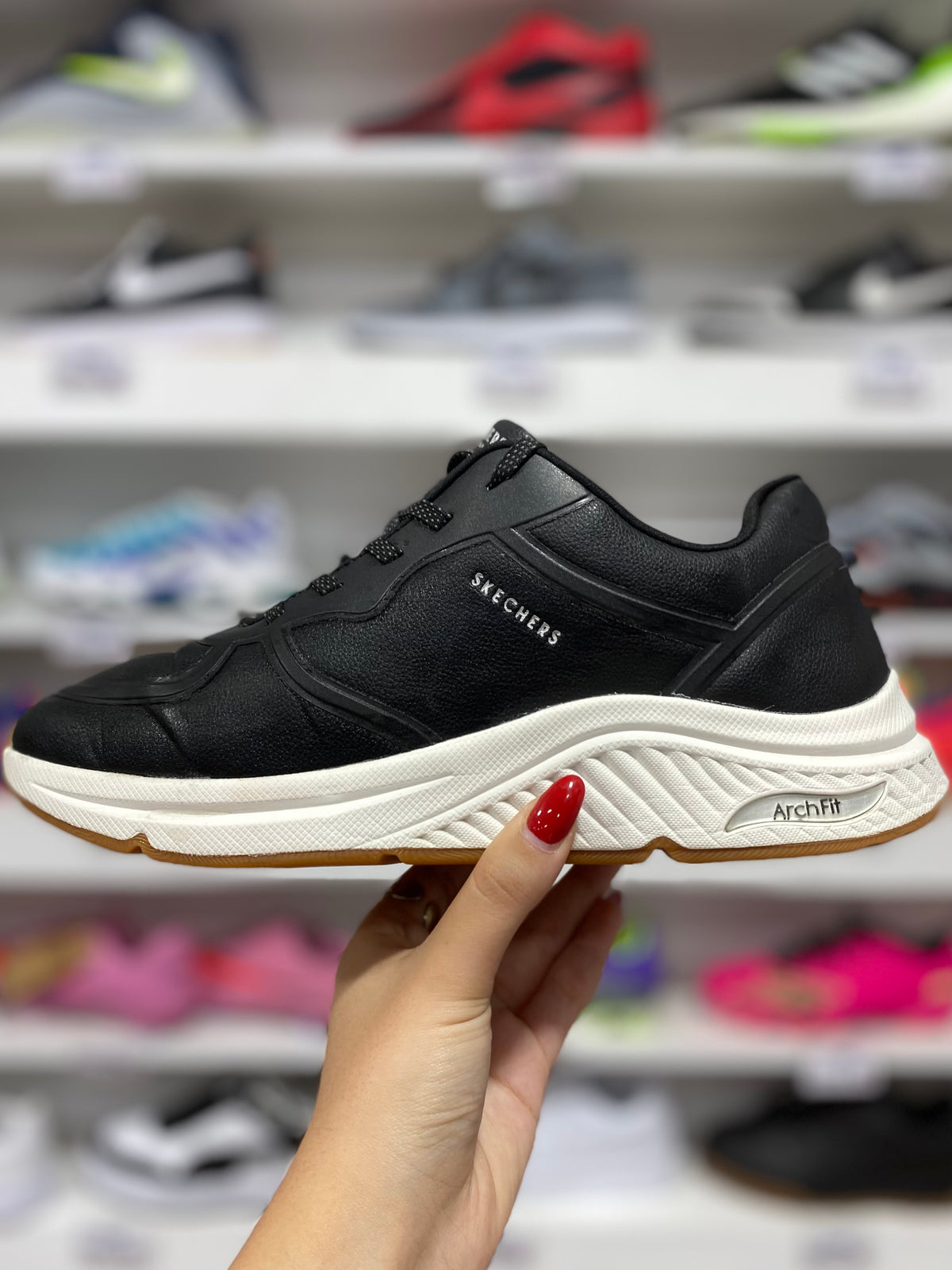 Skechers Arch Fit S-Miles - Mile Makers