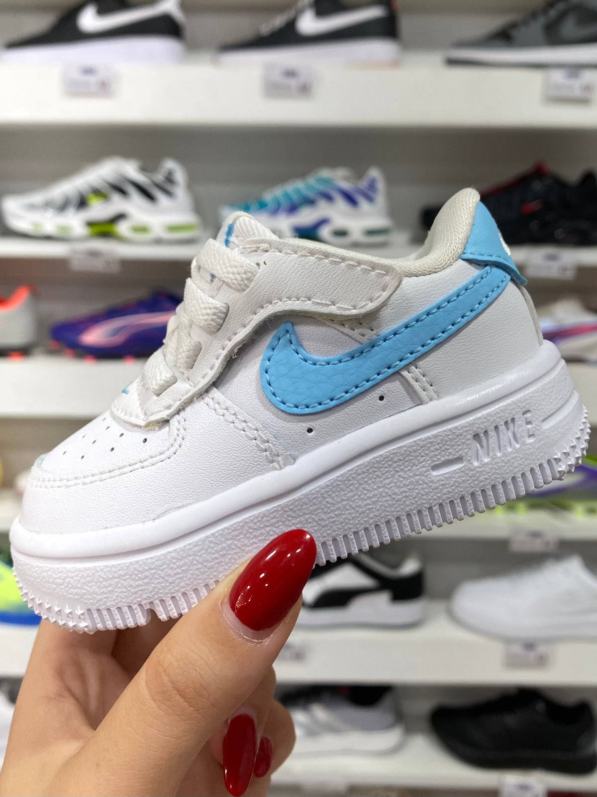 Nike Force 1 Low EasyOn