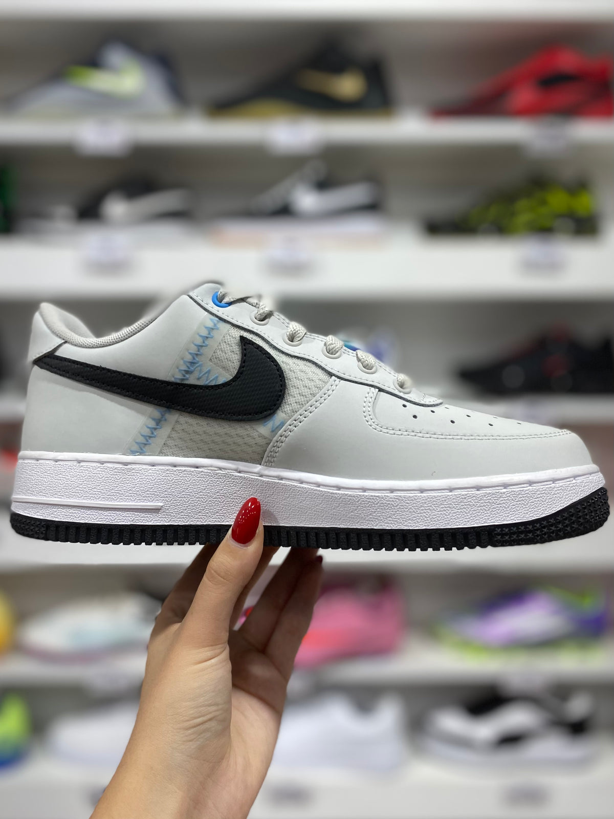 Nike Air Force 1 Low "Mesh Tape"
