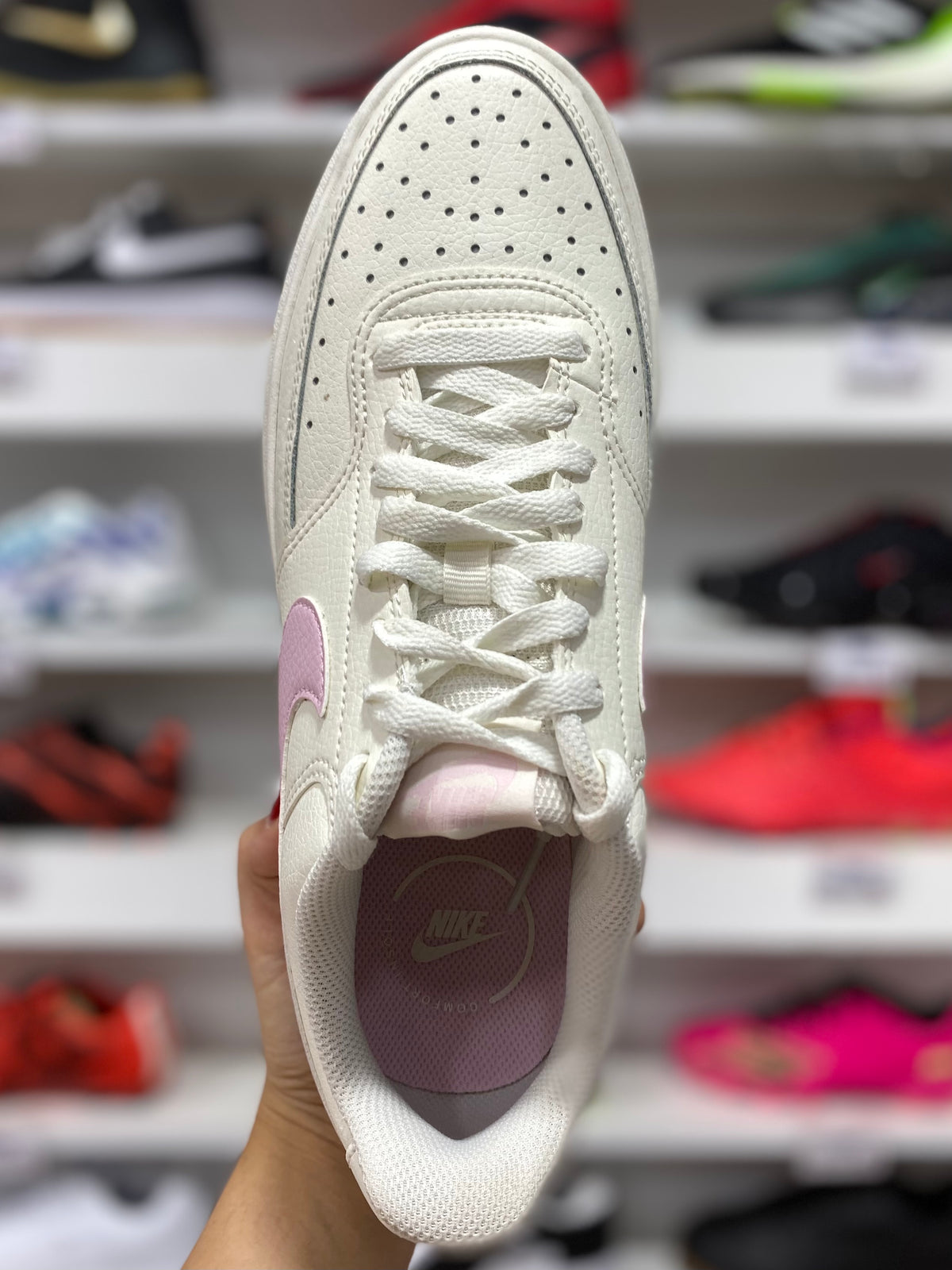 Nike Court Vision Alta