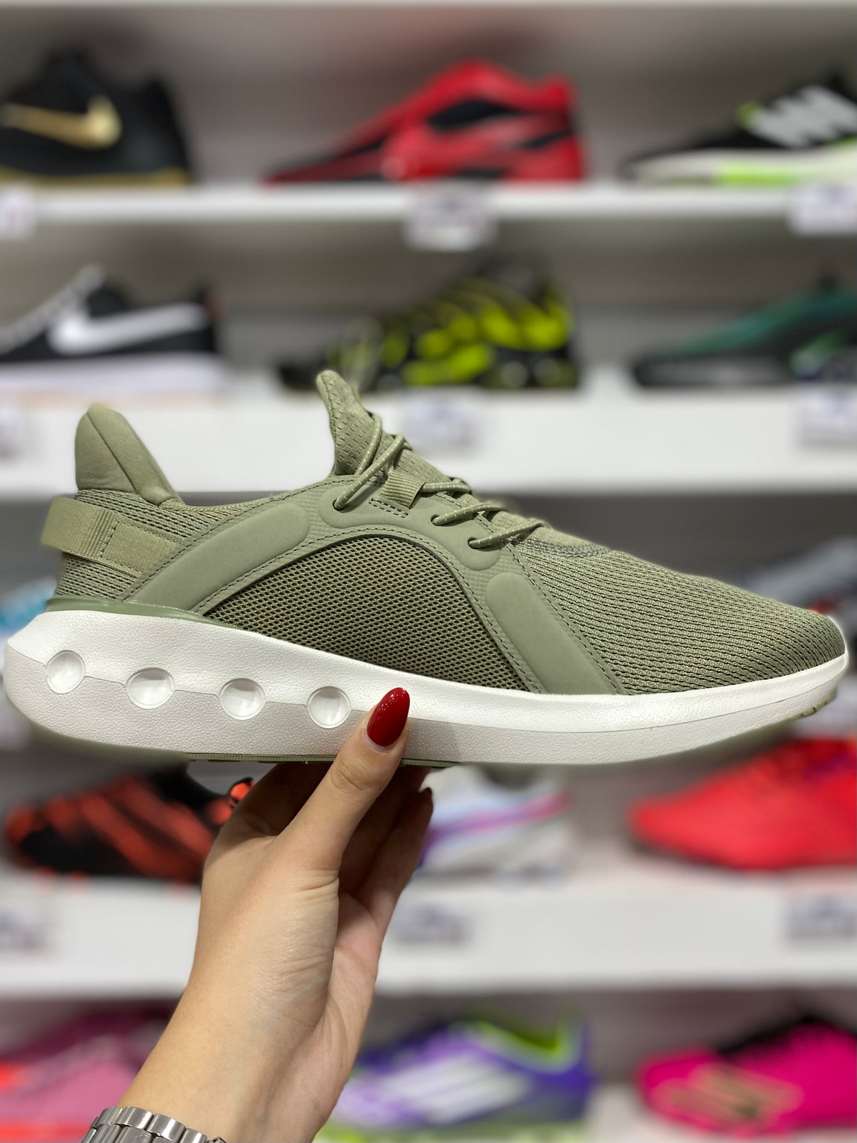 PUMA Softride Carson Sliptech
