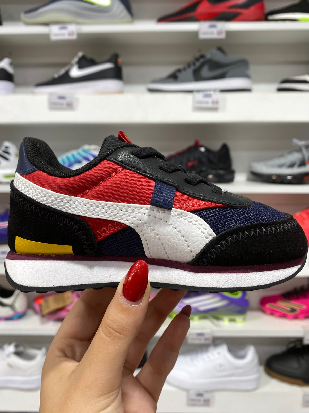 PUMA Future Rider Splash