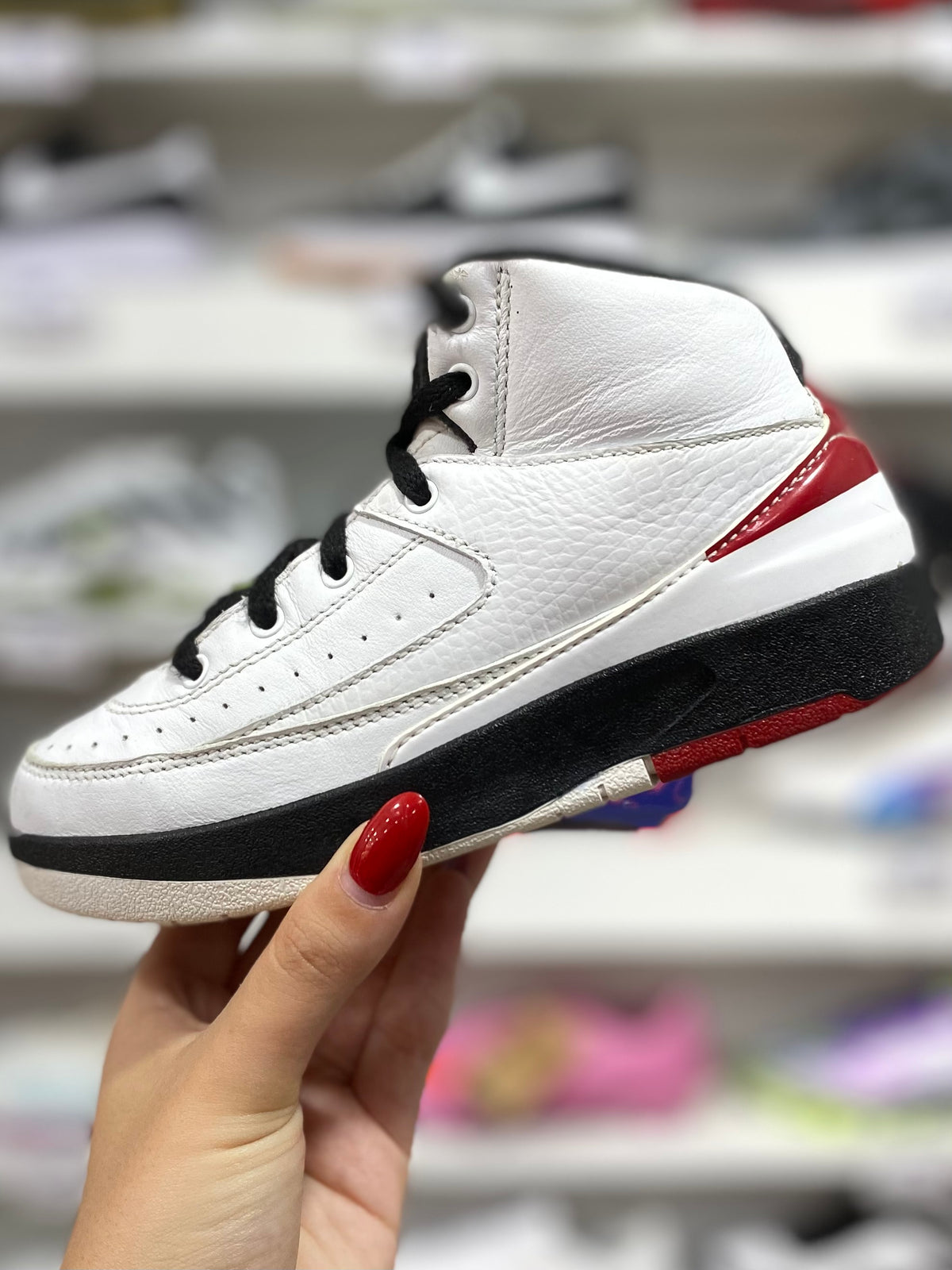 Air Jordan 2 Retro