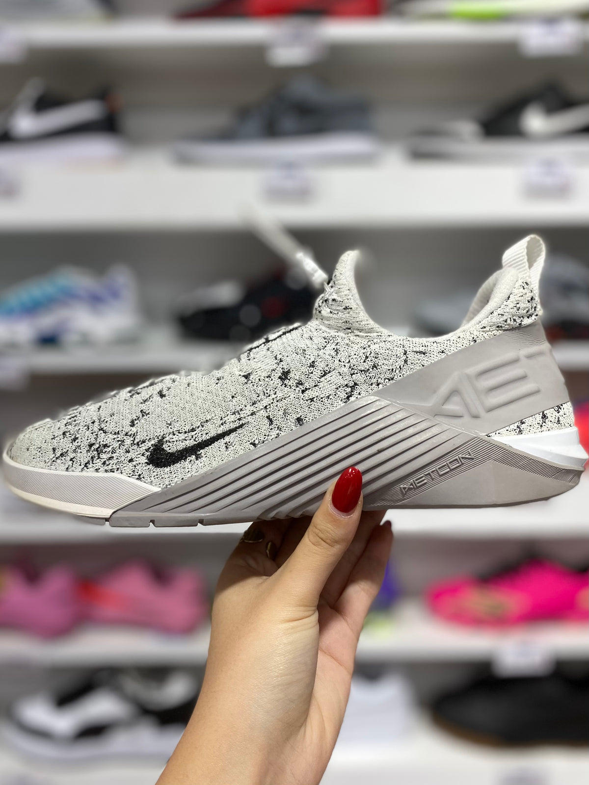 Nike React Metcon