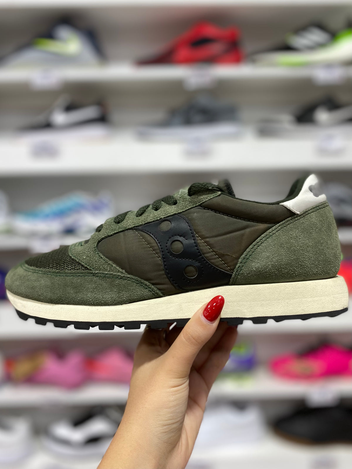 Saucony Jazz Original Vintage