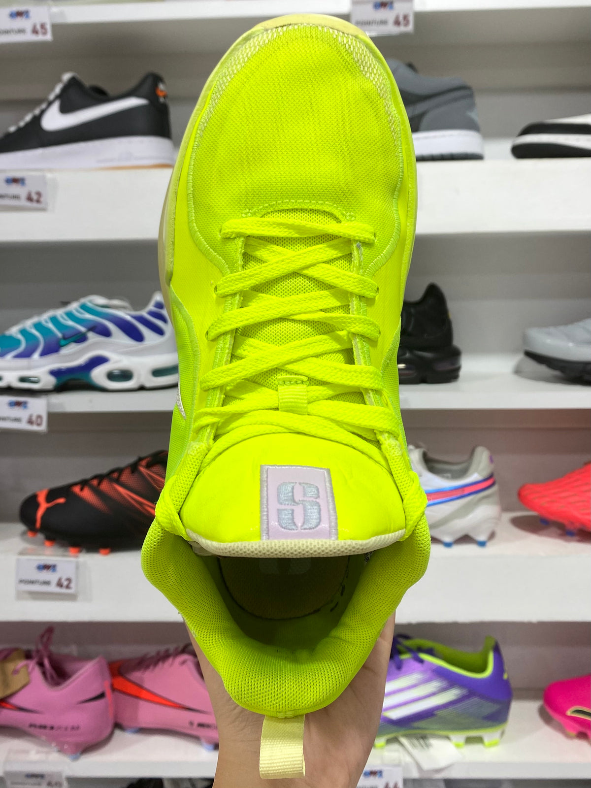 Nike Sabrina 2 "Volt"