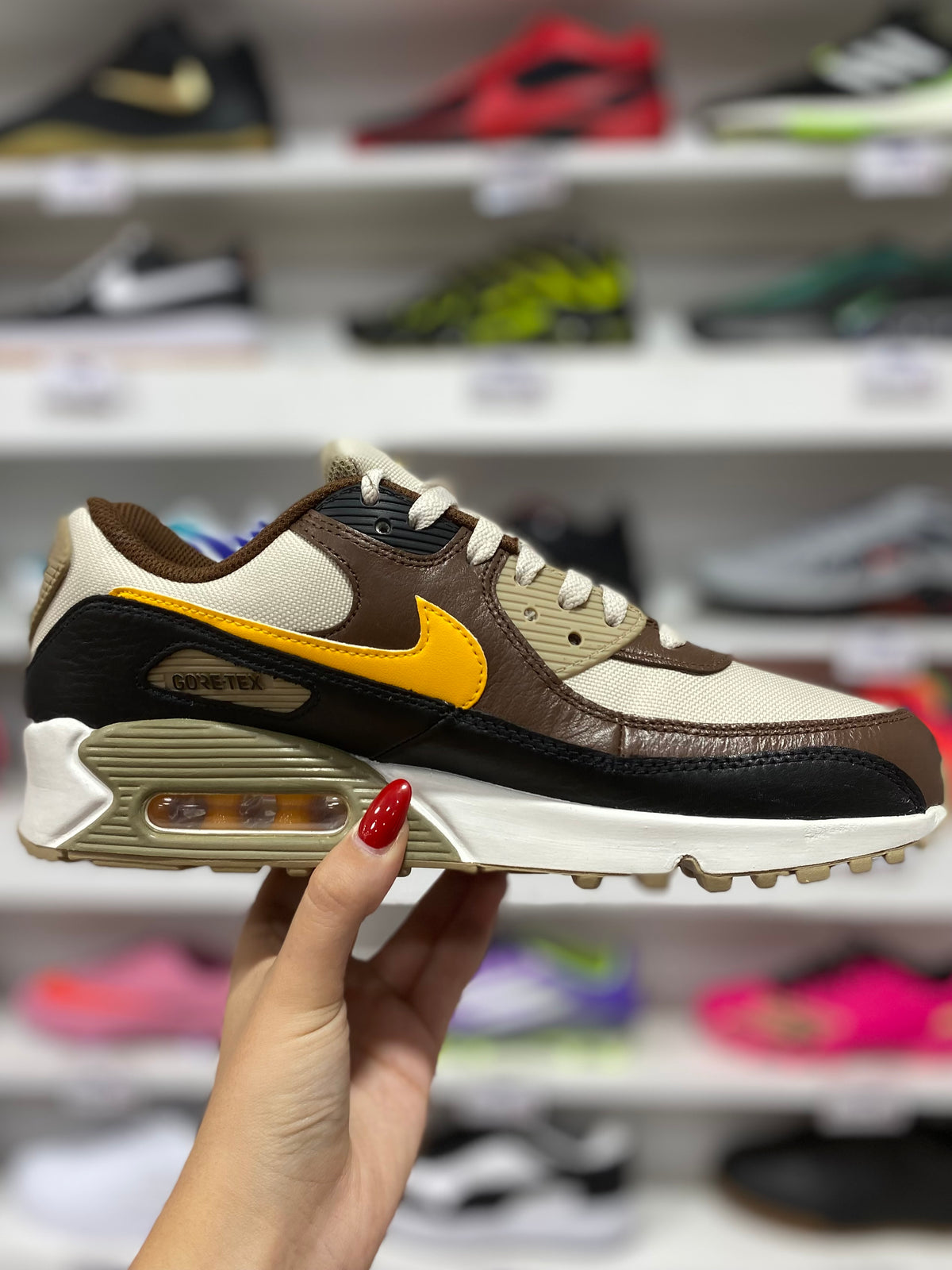 Nike Air Max 90 Gore-TEX