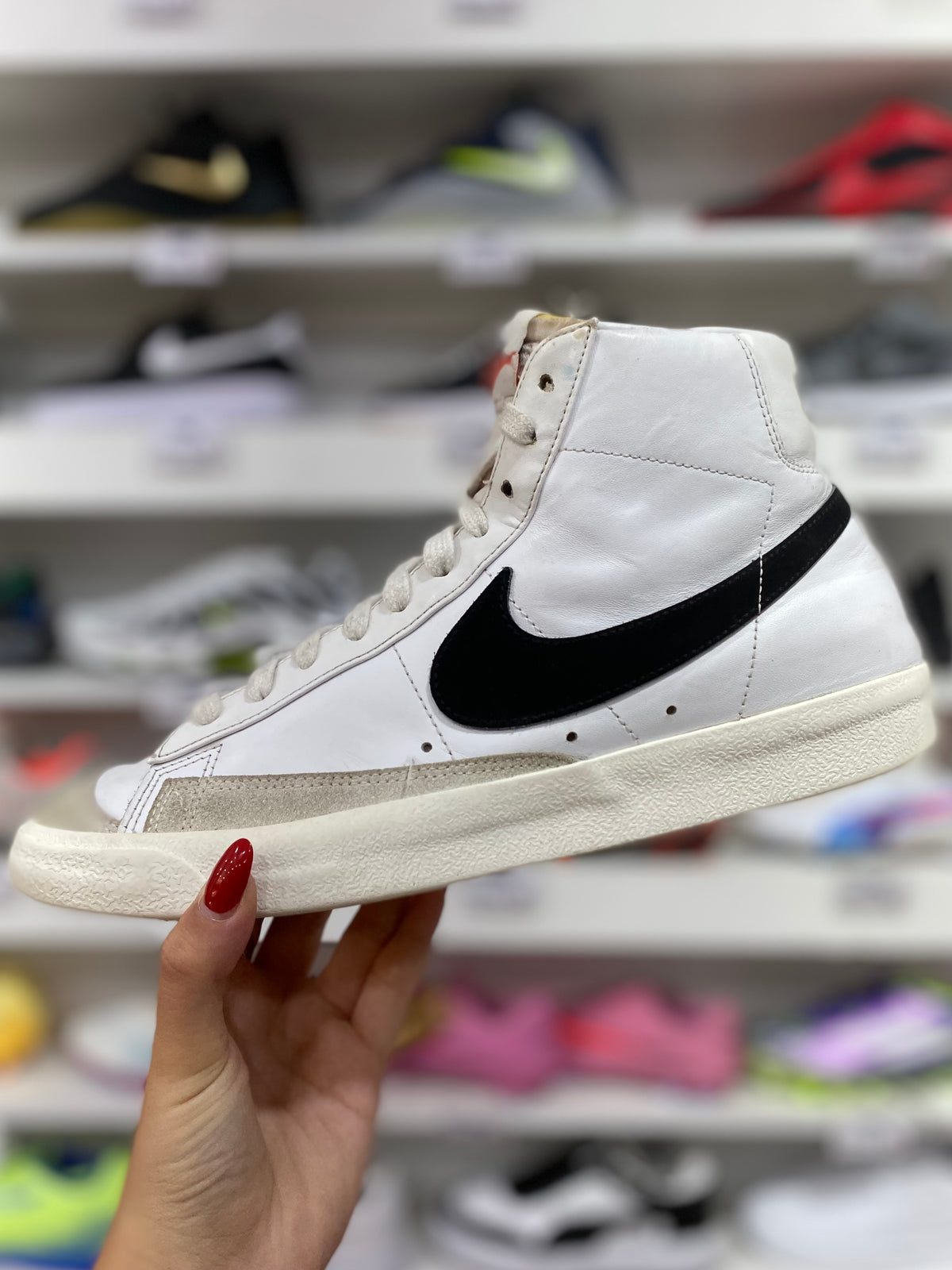 Nike Blazer Mid 77 Vintage