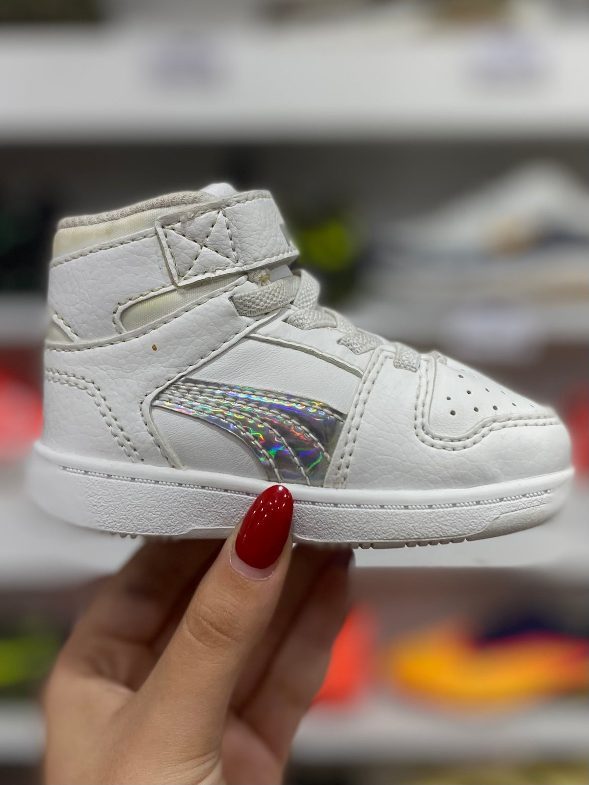 PUMA Rebound Layup Mid