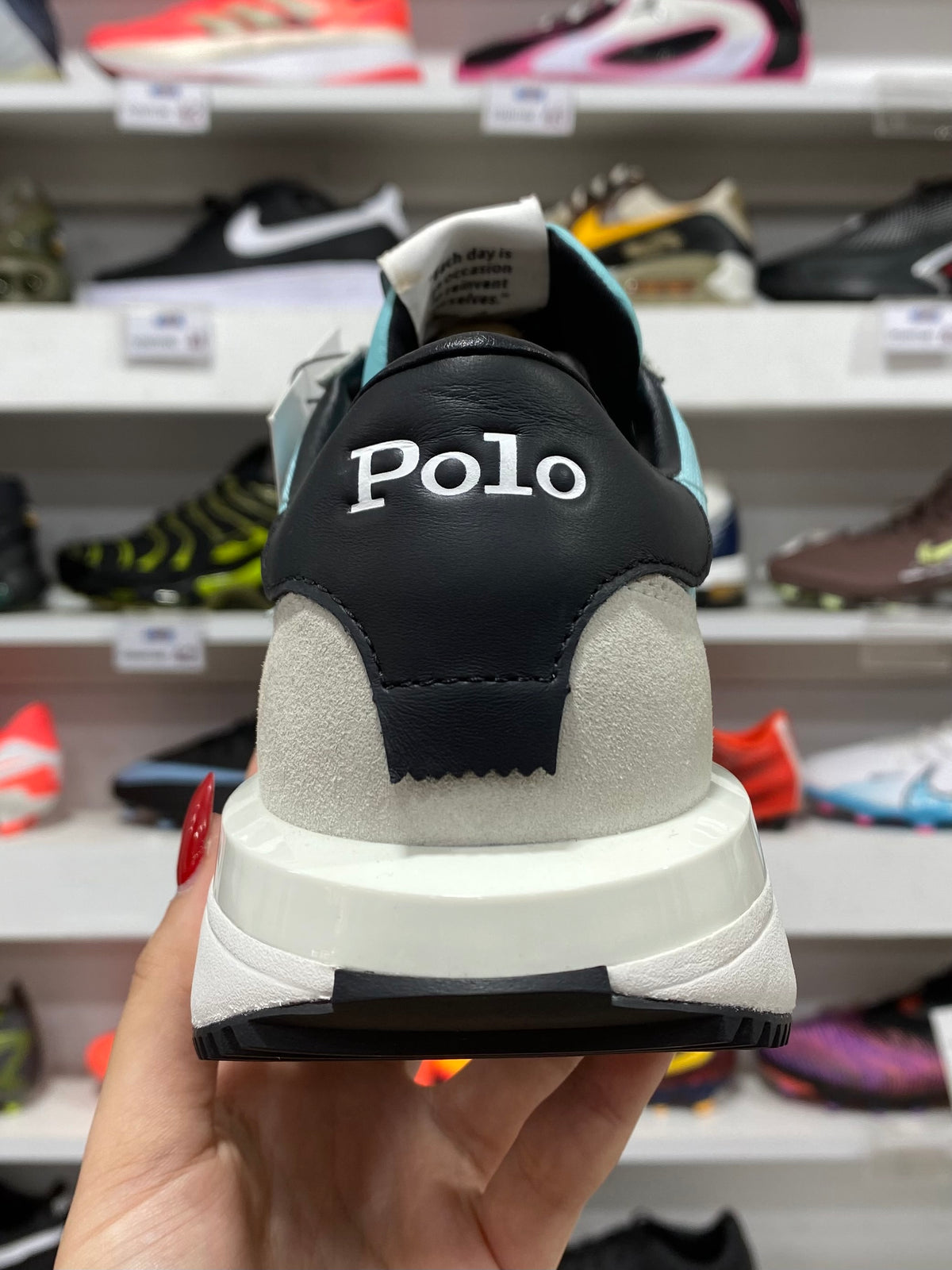 Polo Ralph Lauren Train 89