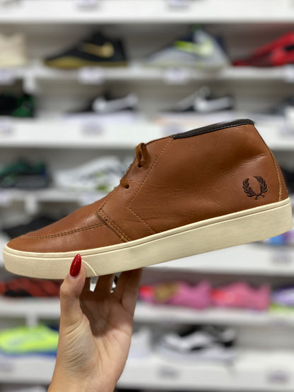Fred Perry chukka cuir