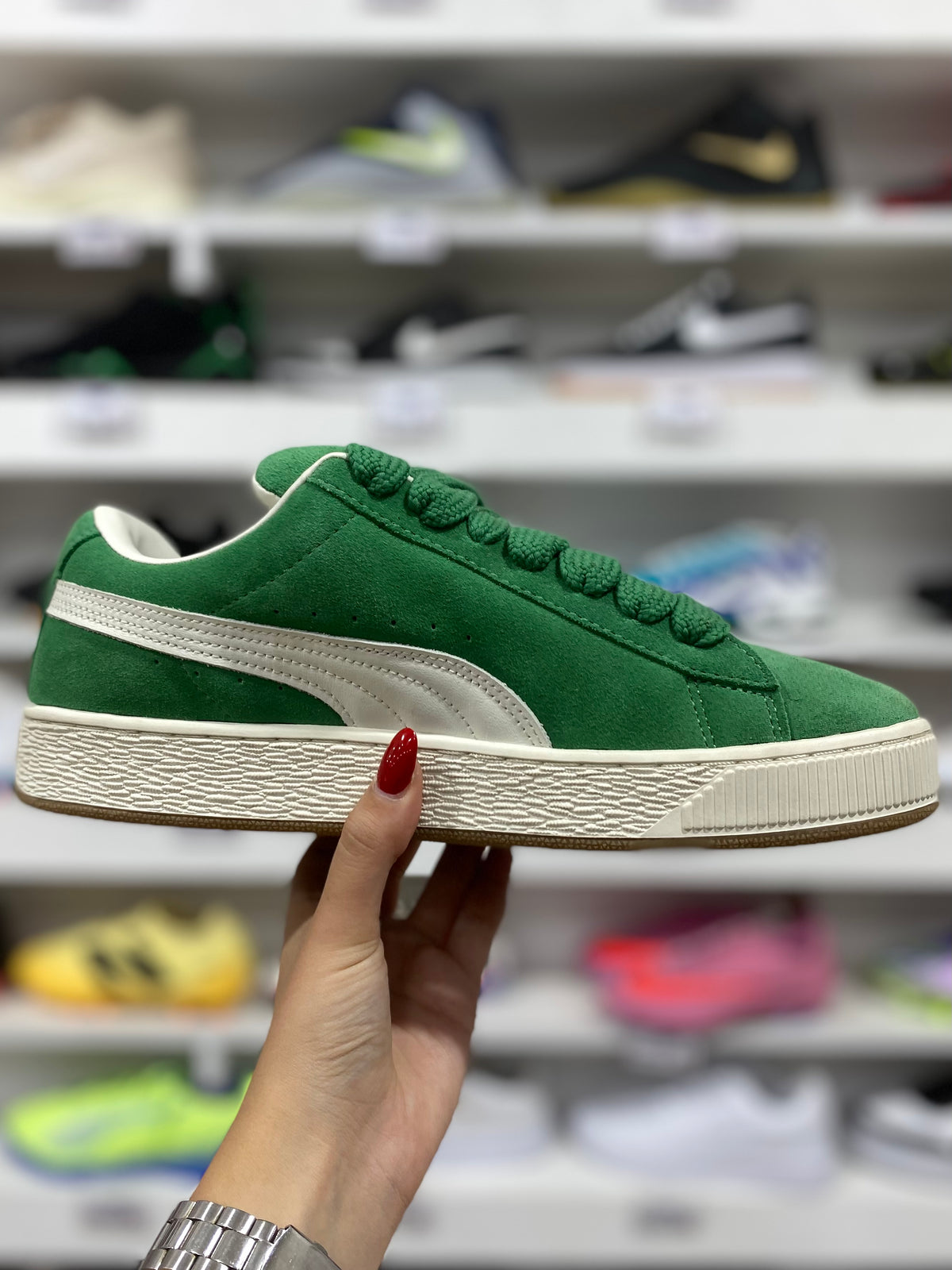Puma Suede XL Archive