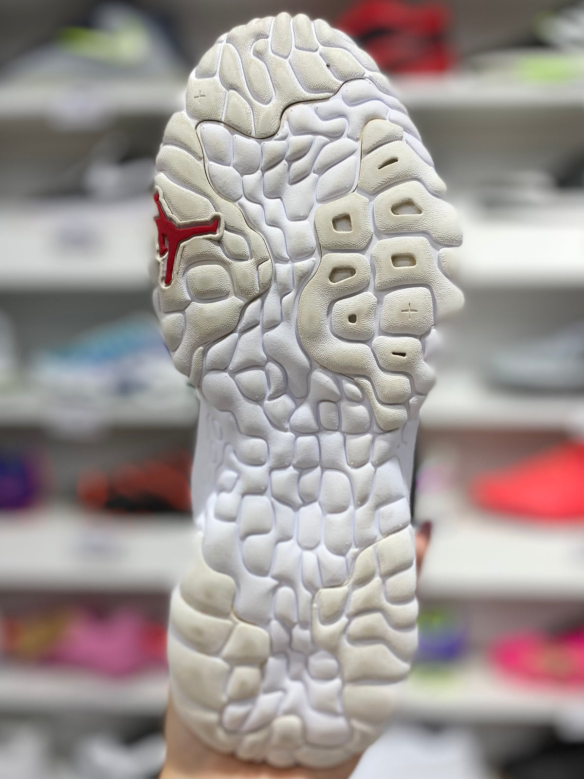 Jordan Delta 2