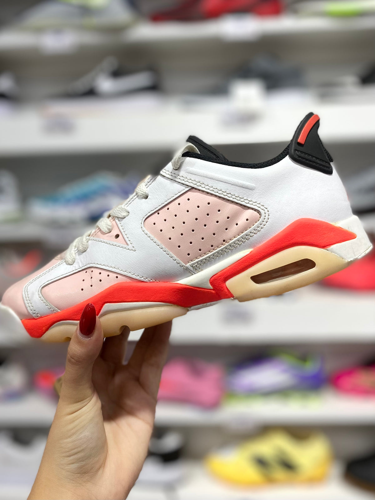 Air Jordan 6 Low