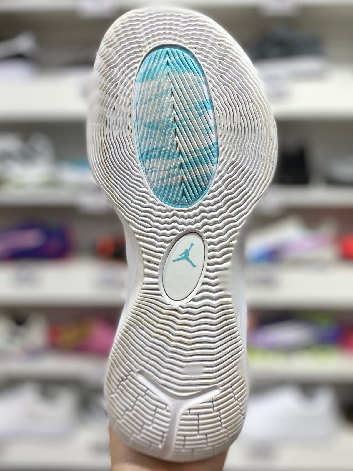 Jordan Zoom Separate