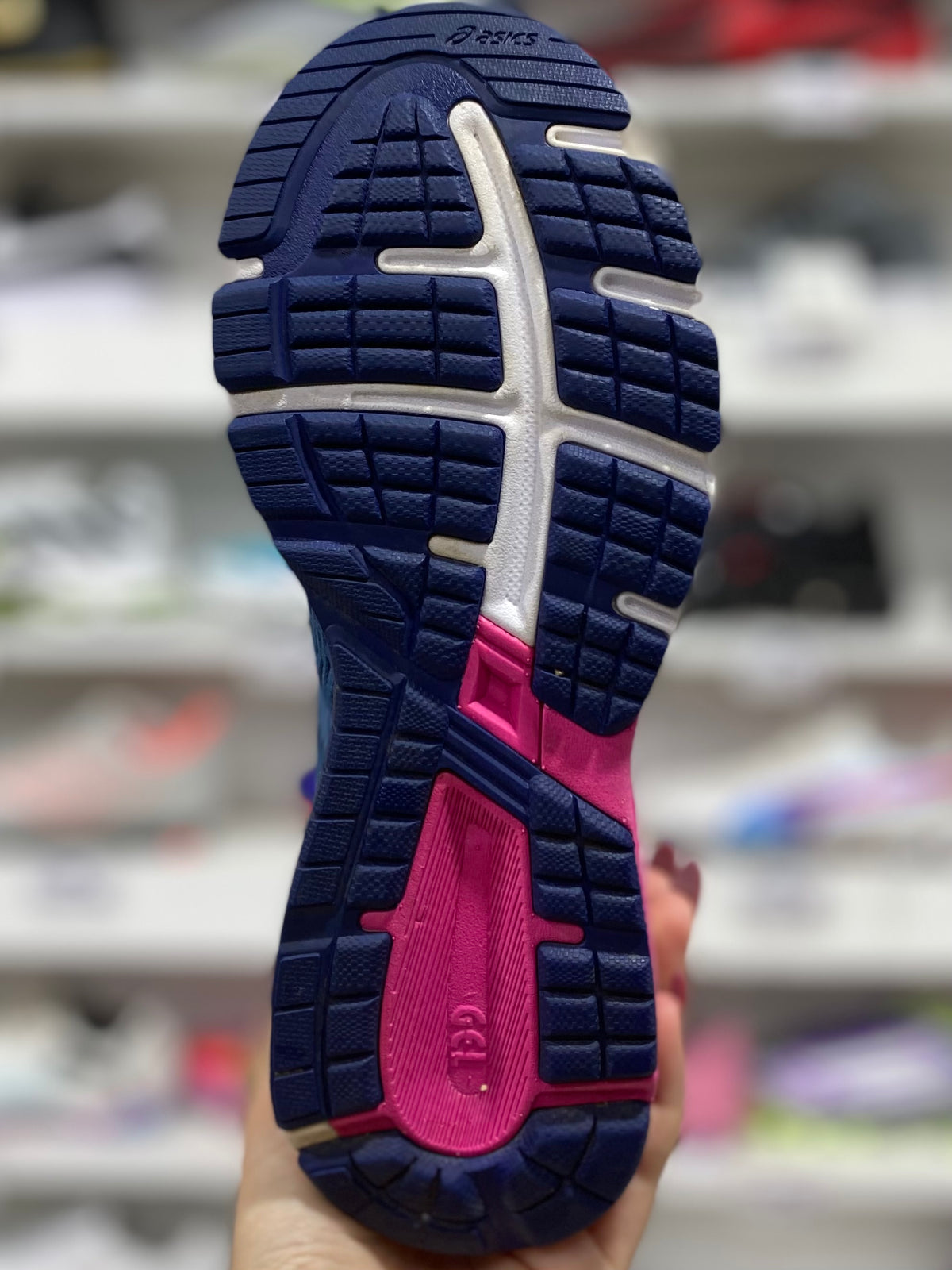 ASICS GT-1000 7