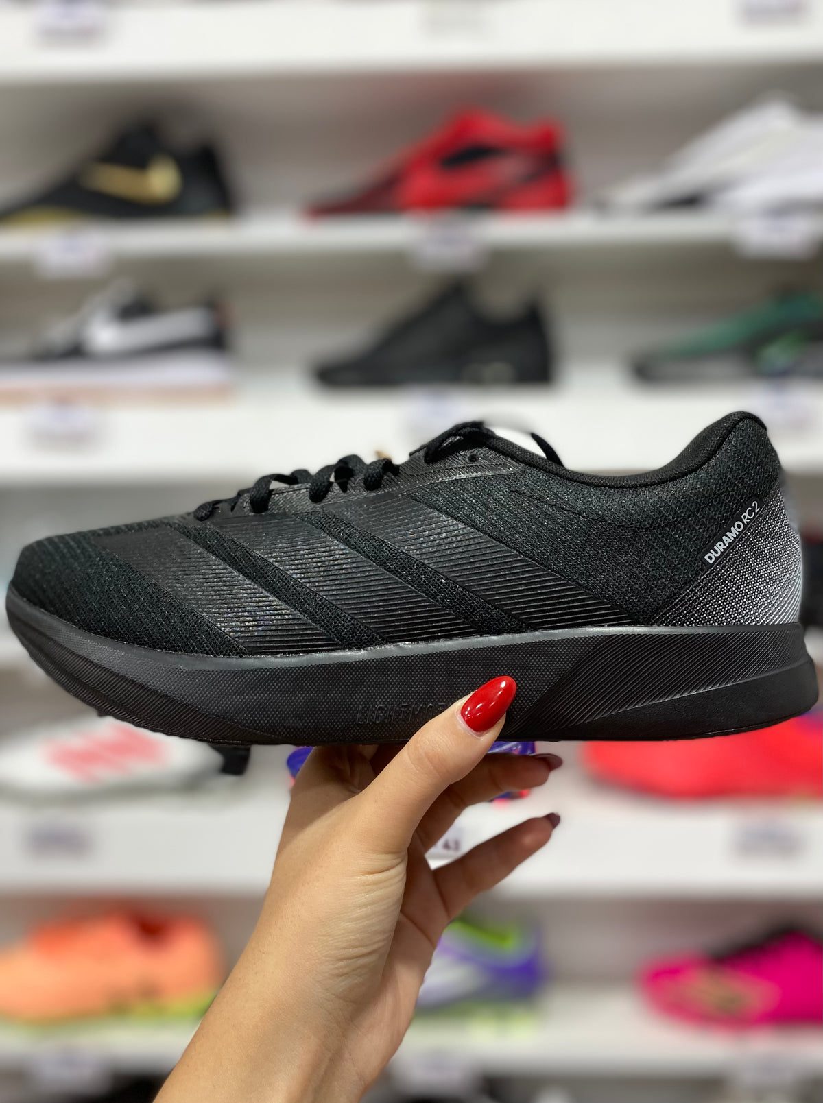 Adidas Duramo RC2 Noir