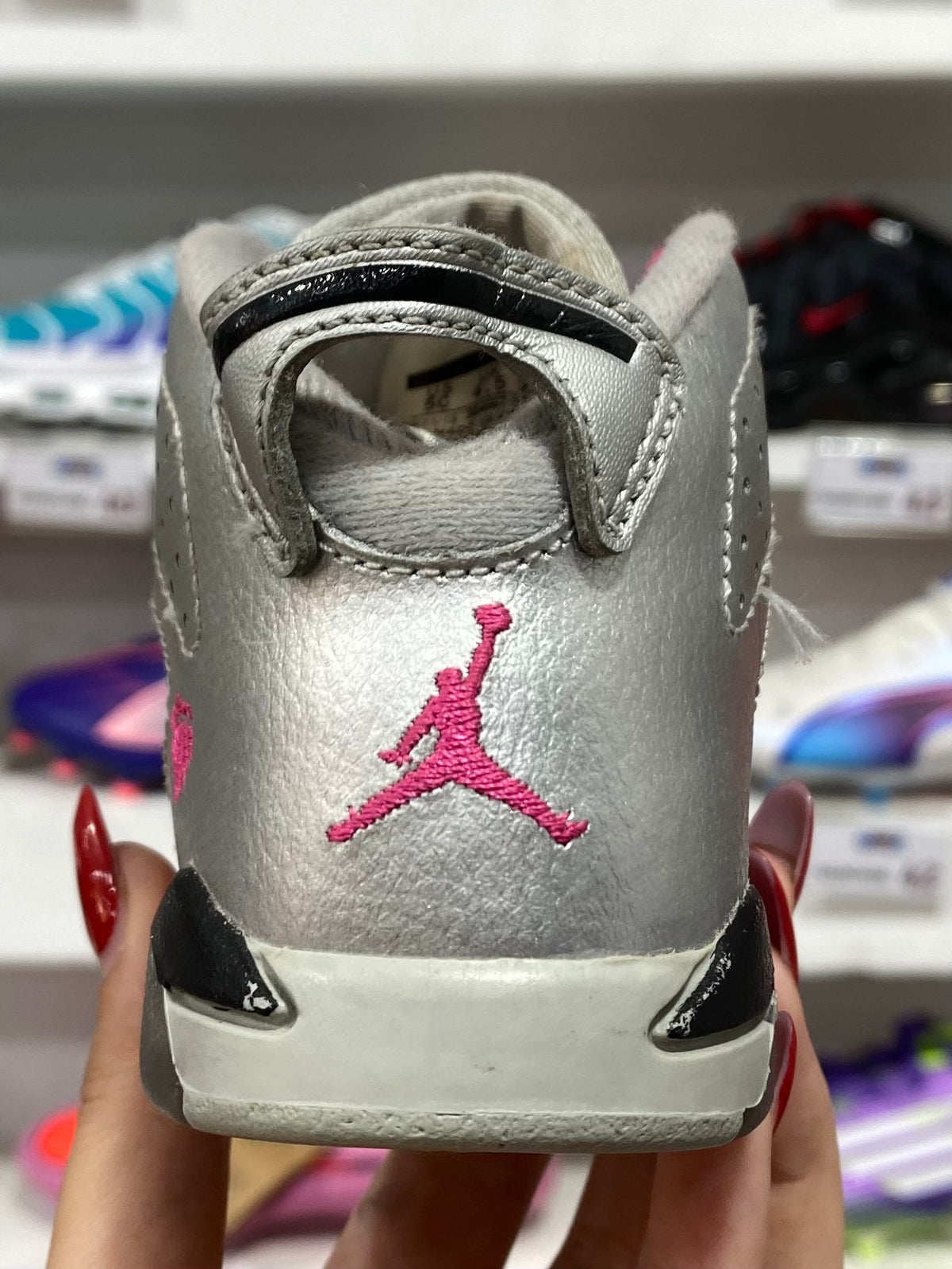Air Jordan 6 Retro