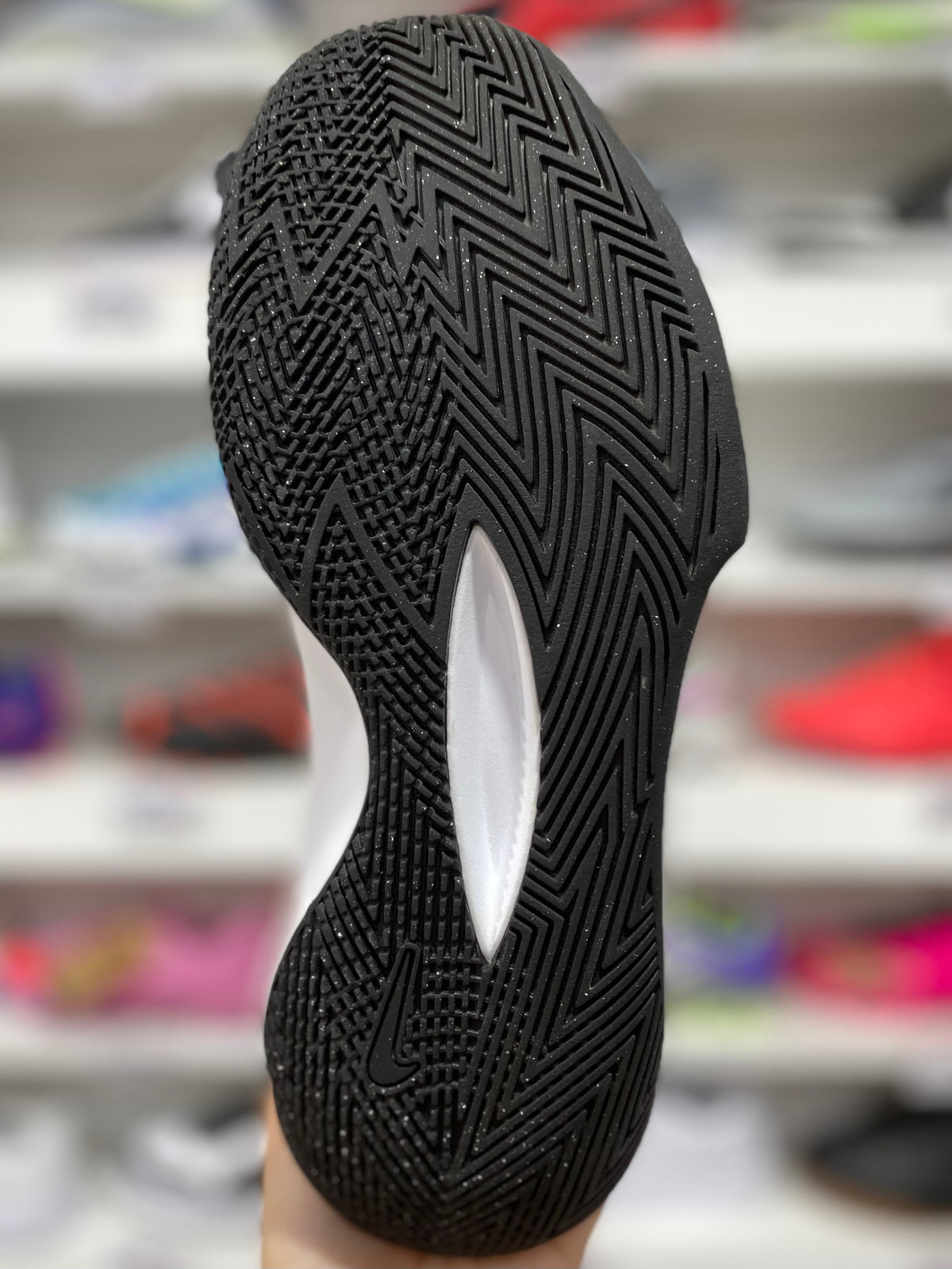 Nike Precision 6 "Bred"