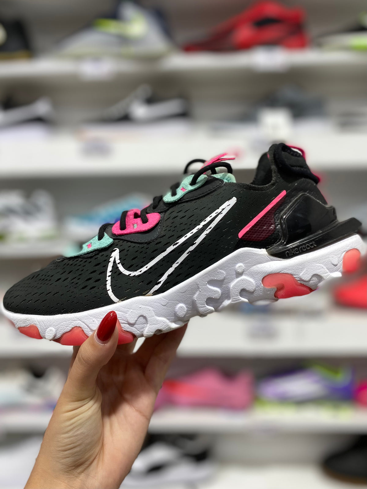 Nike React Vision D/MS/X