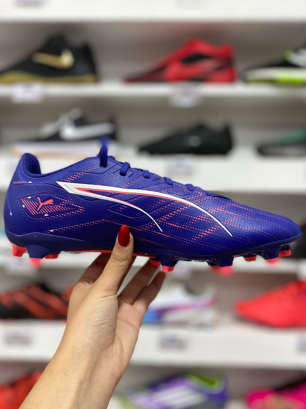 Puma Ultra 5 Match FG/AG