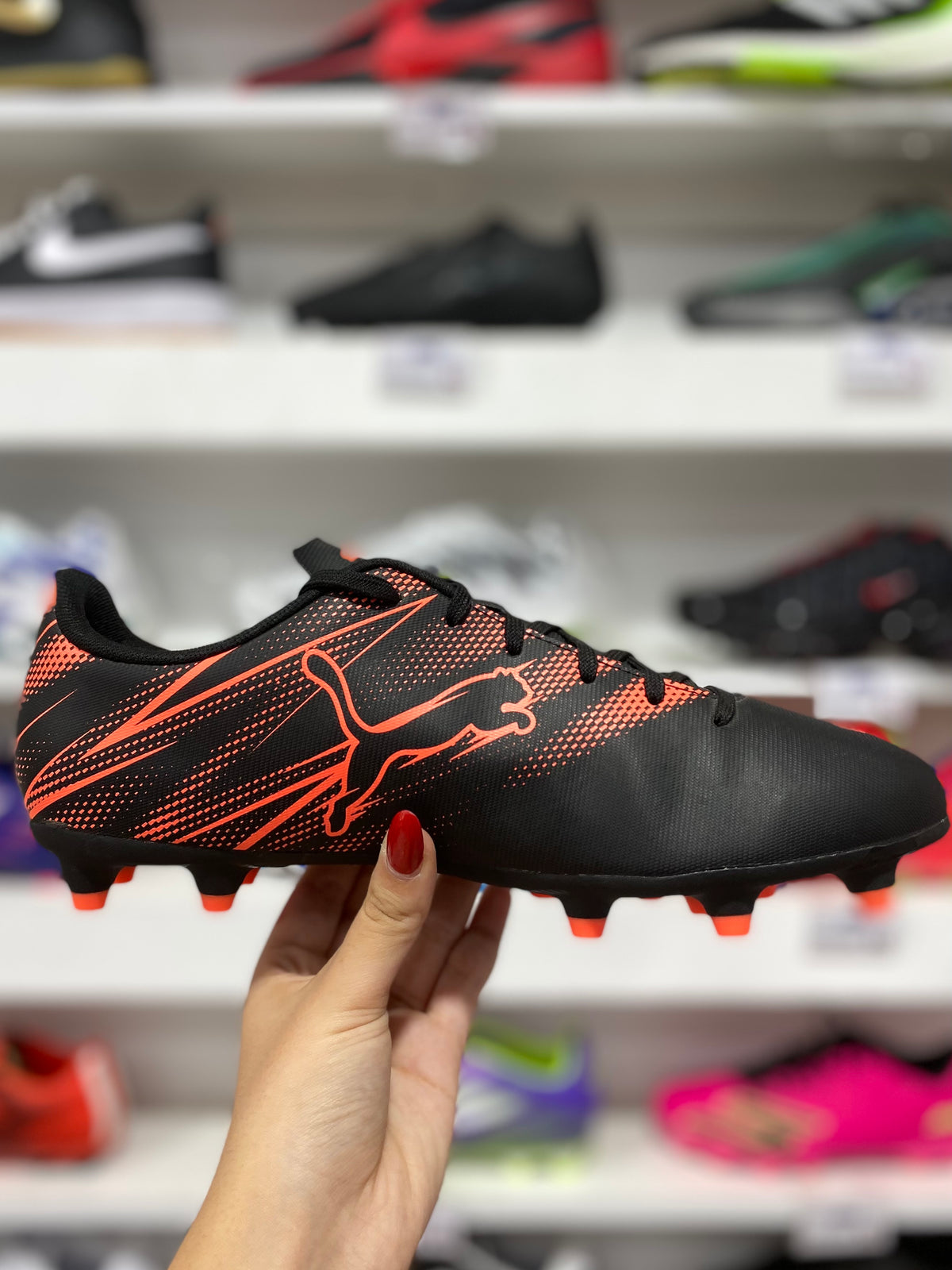 Puma Attacanto FG/AG