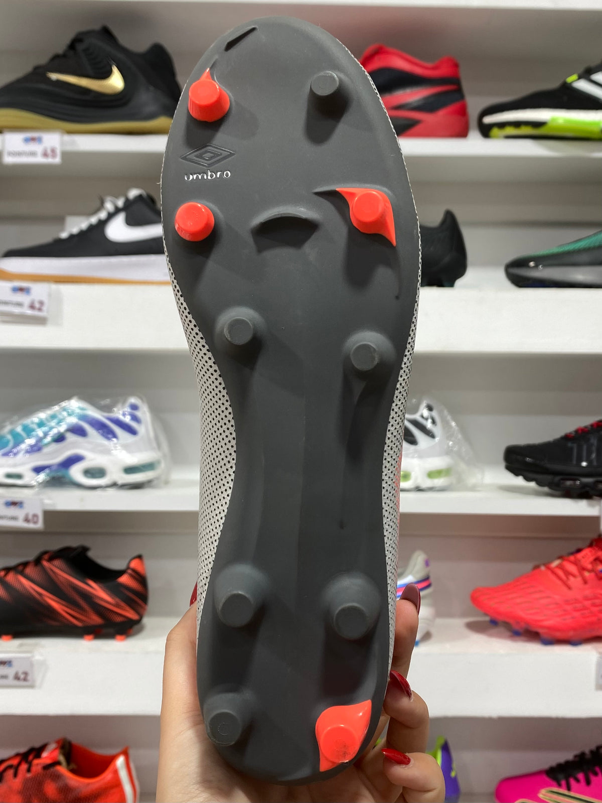 Umbro Velocita Matrix
