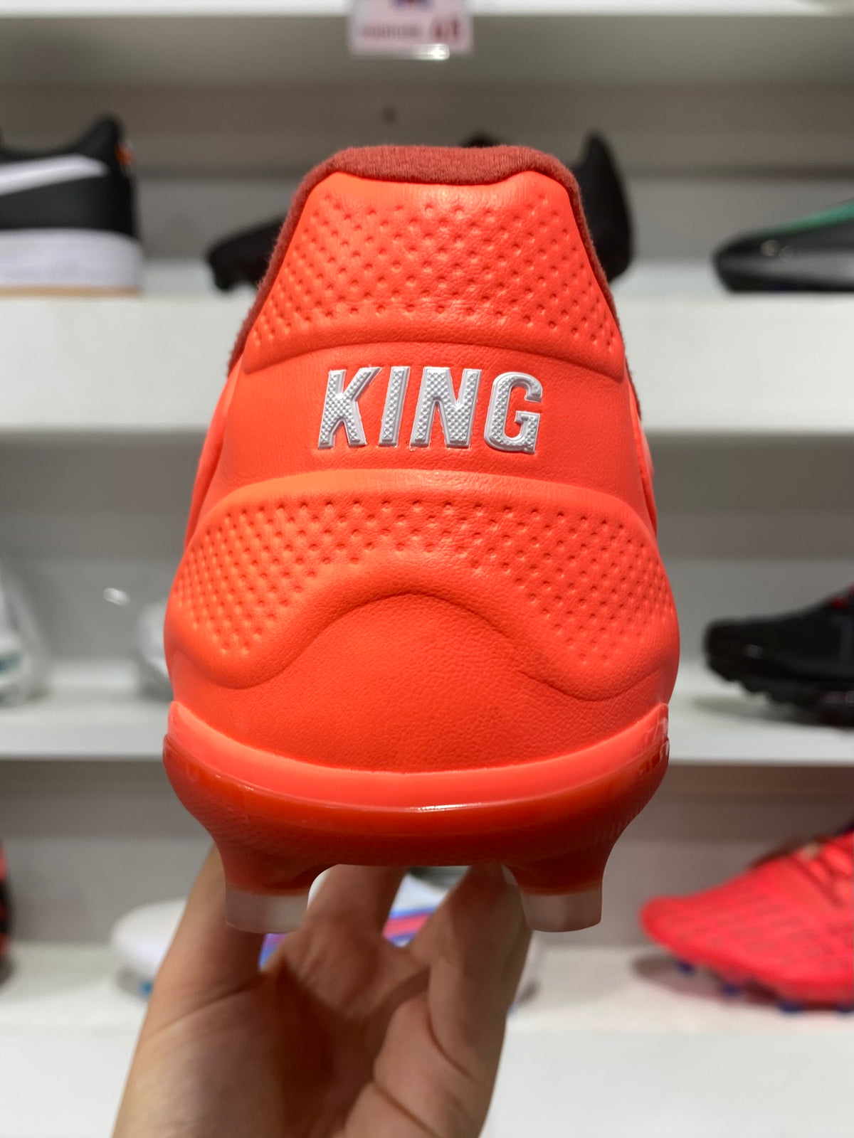 PUMA King Pro FG/AG Unlimited