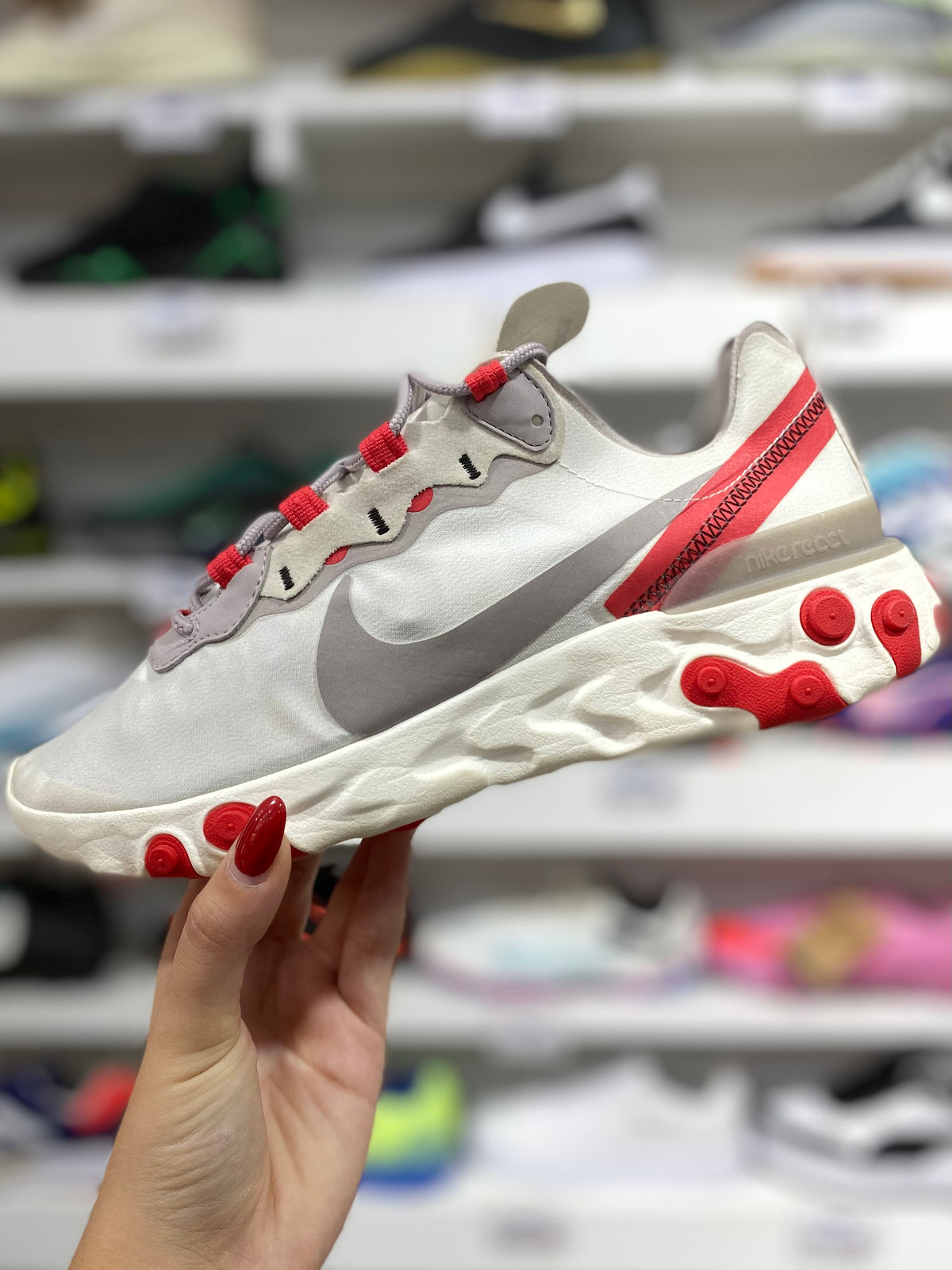 Nike React Element 55