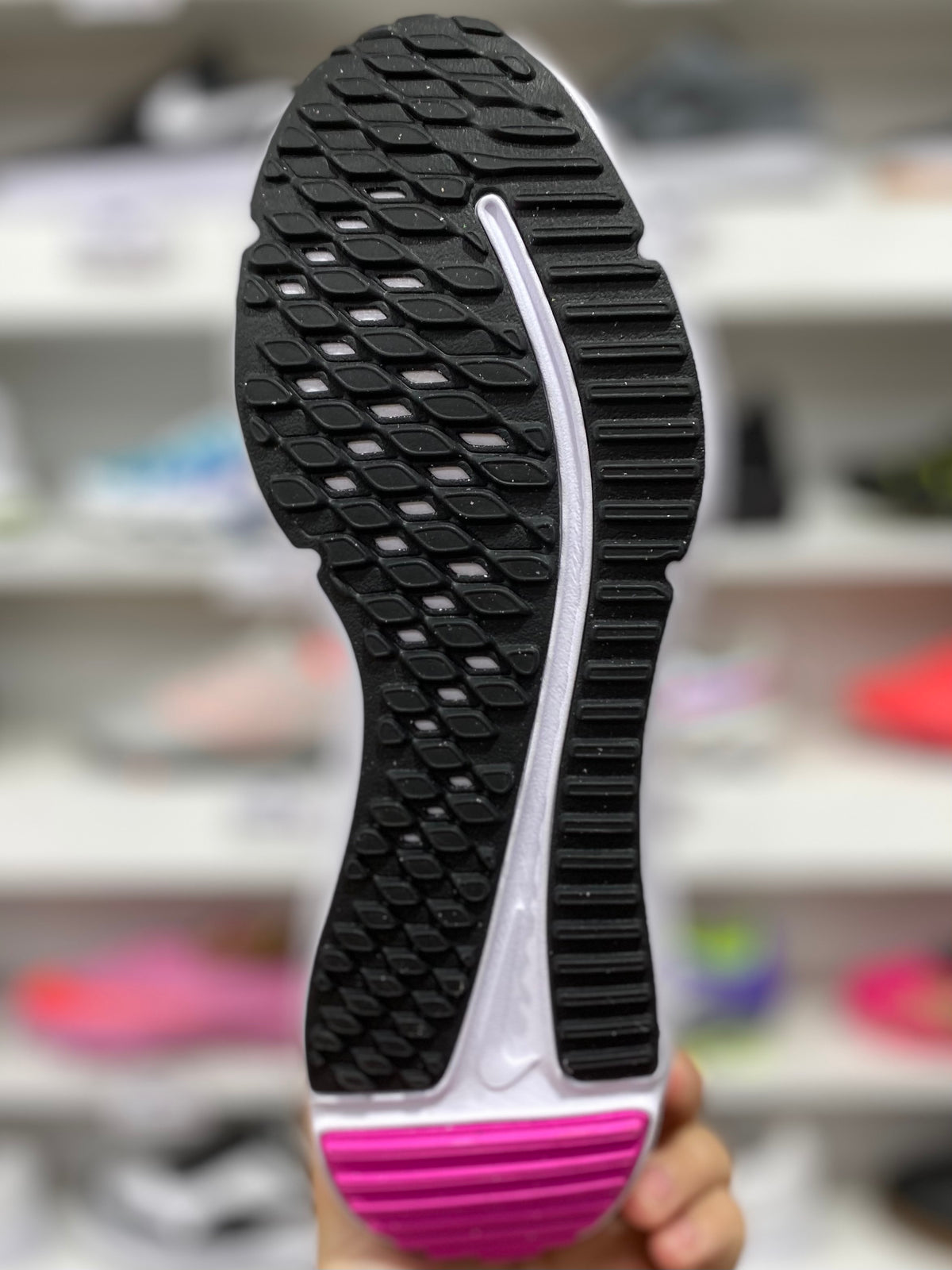 Nike Run Defy