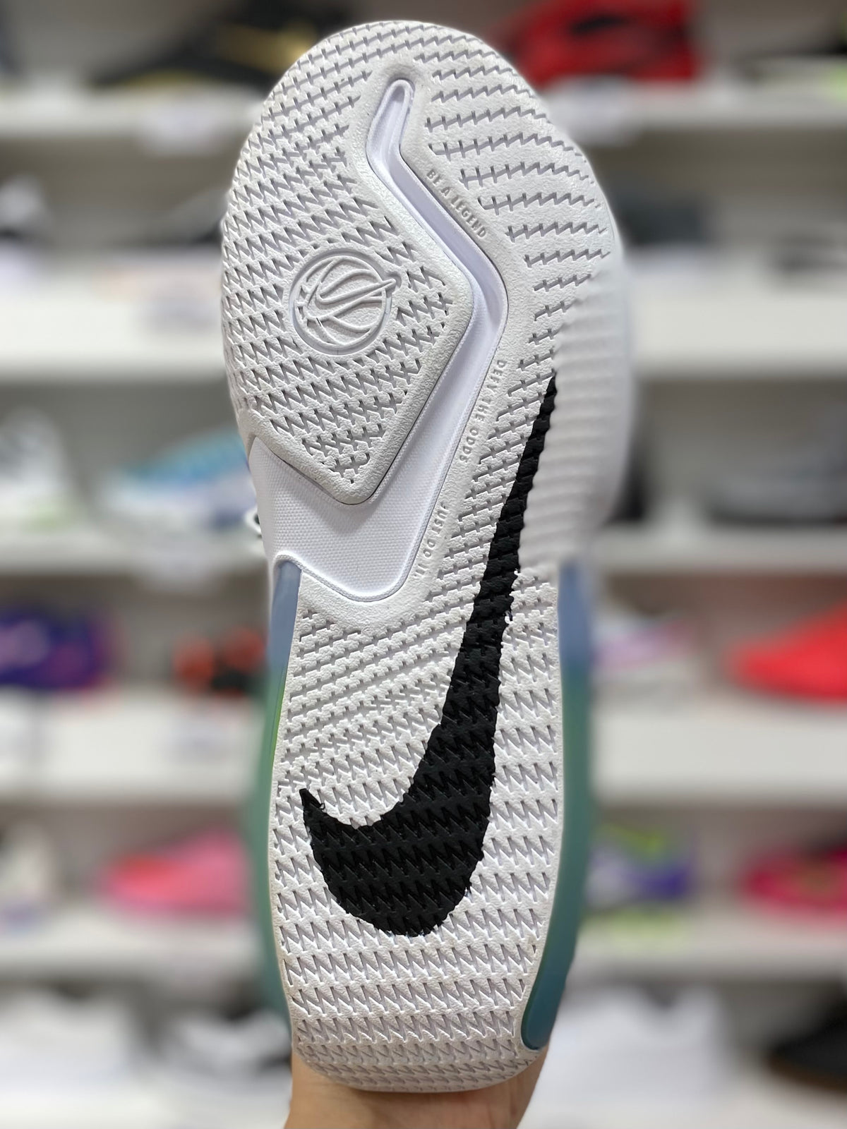 Nike Air Zoom Crossover (GS)