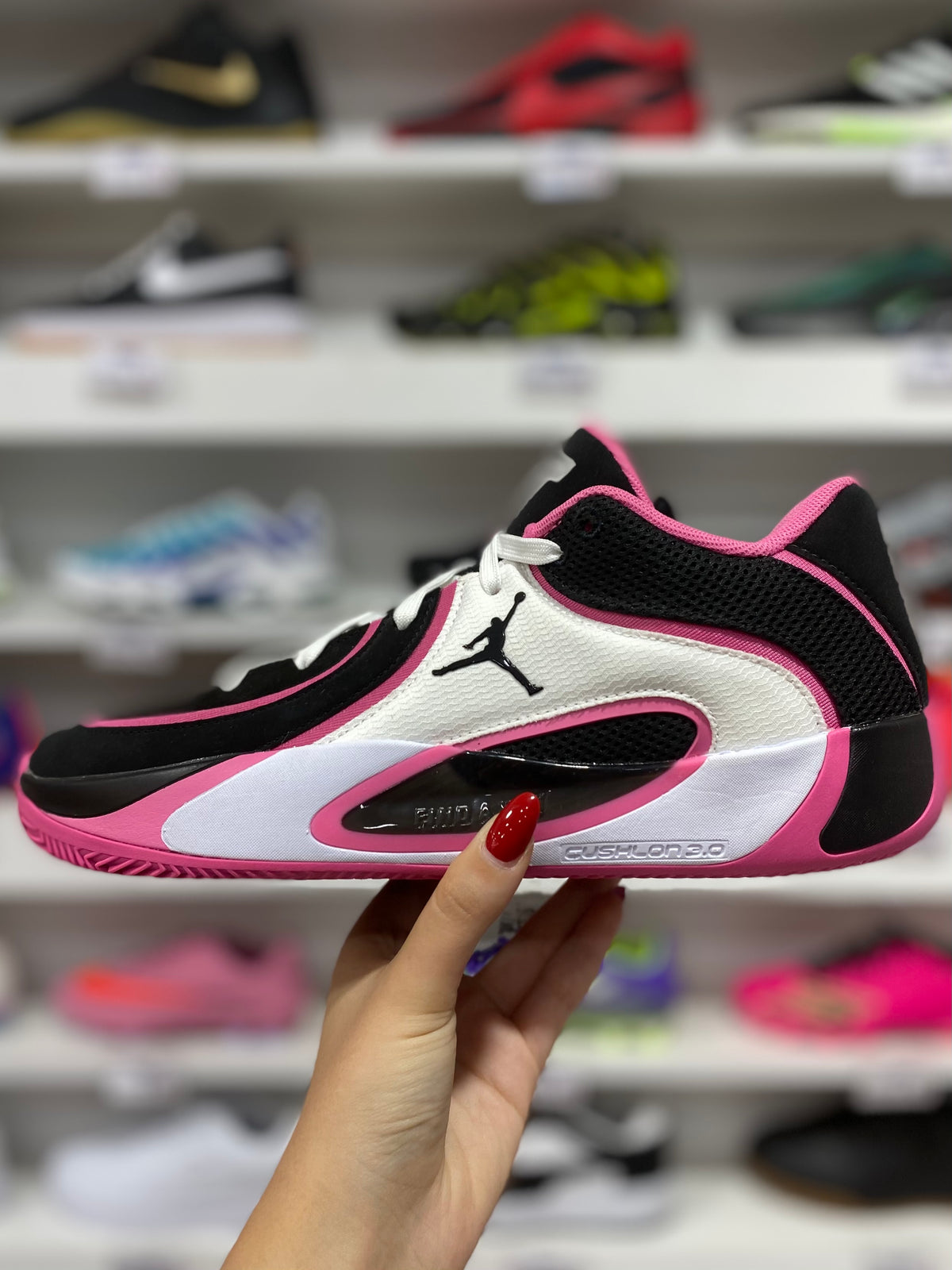 Nike Jordan Tatum 4