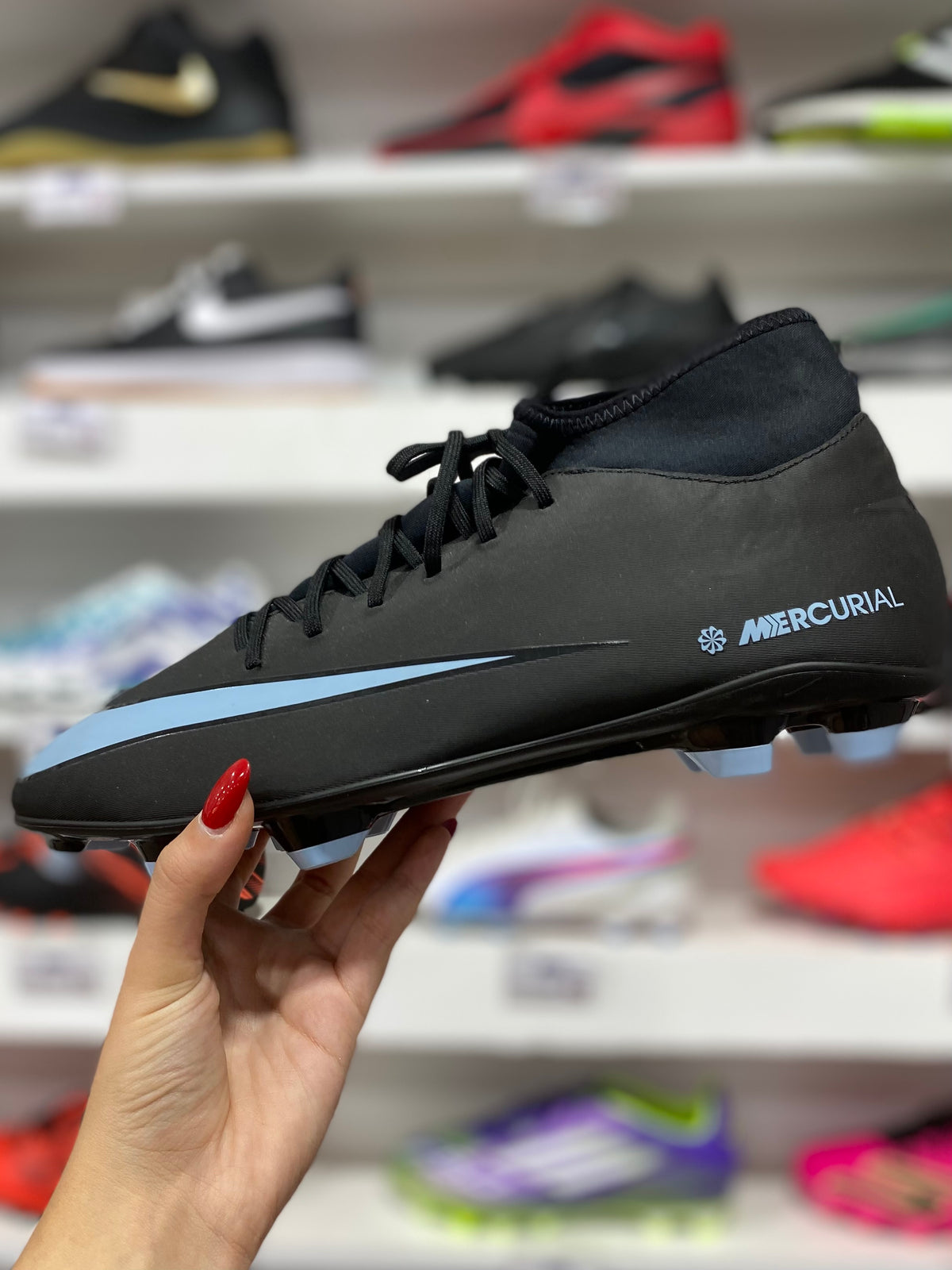 Nike Mercurial Superfly 10 Club FG/MG