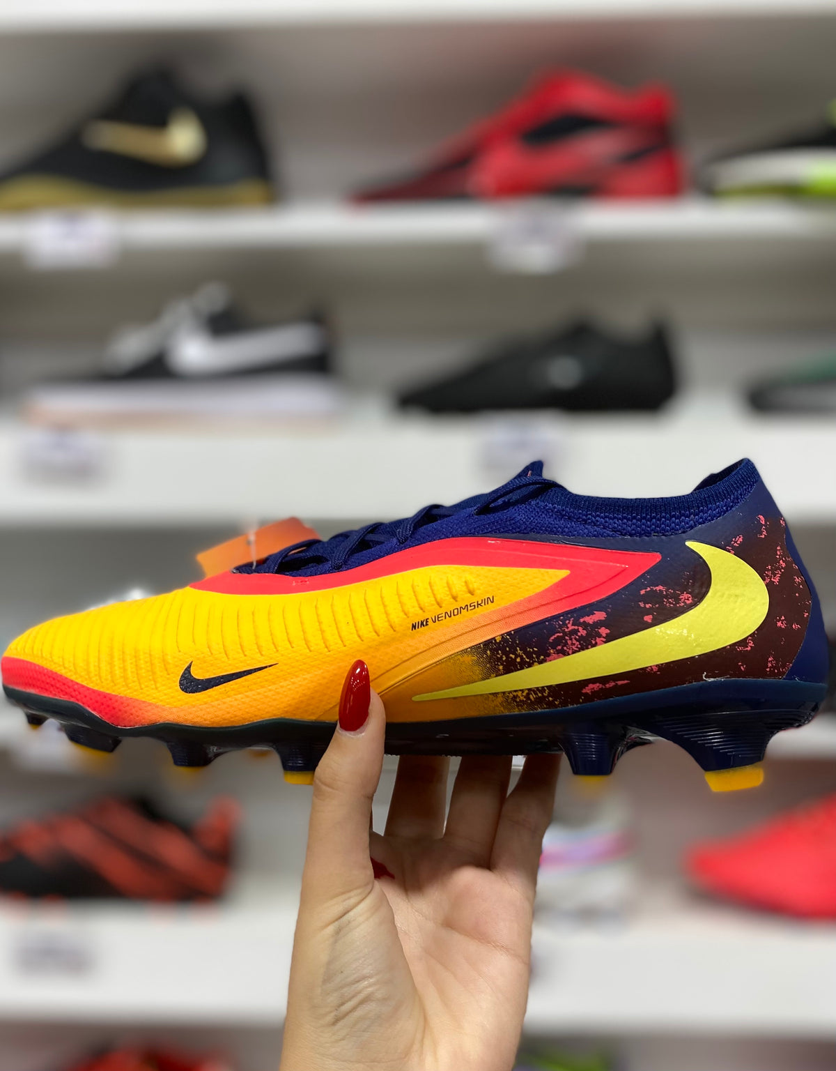 Nike phantom 6 Low Pro "Erling Haaland"