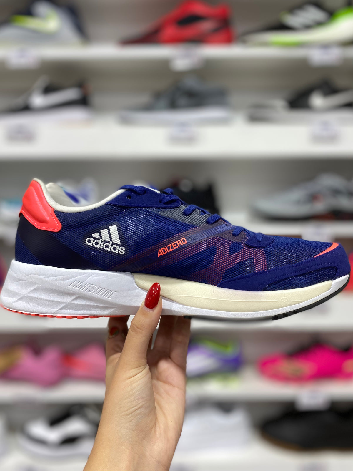 Adidas Adizero Adios 6