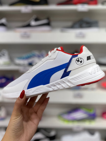 PUMA BMW M Motorsport Tiburion Logo