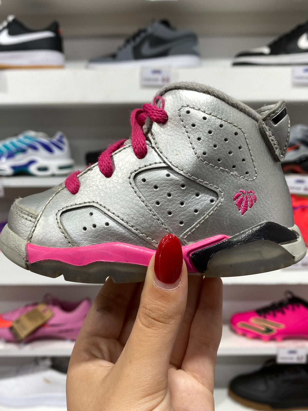 Air Jordan 6 Retro