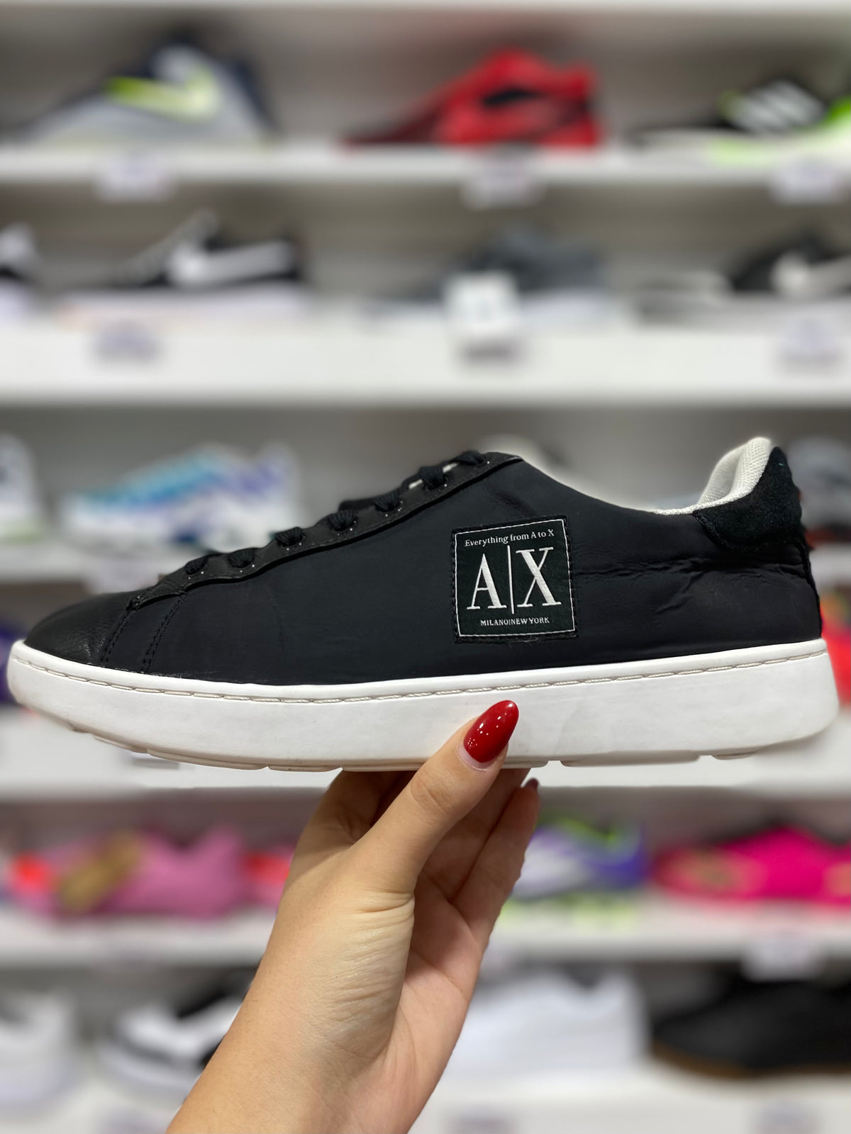 Armani Exchange