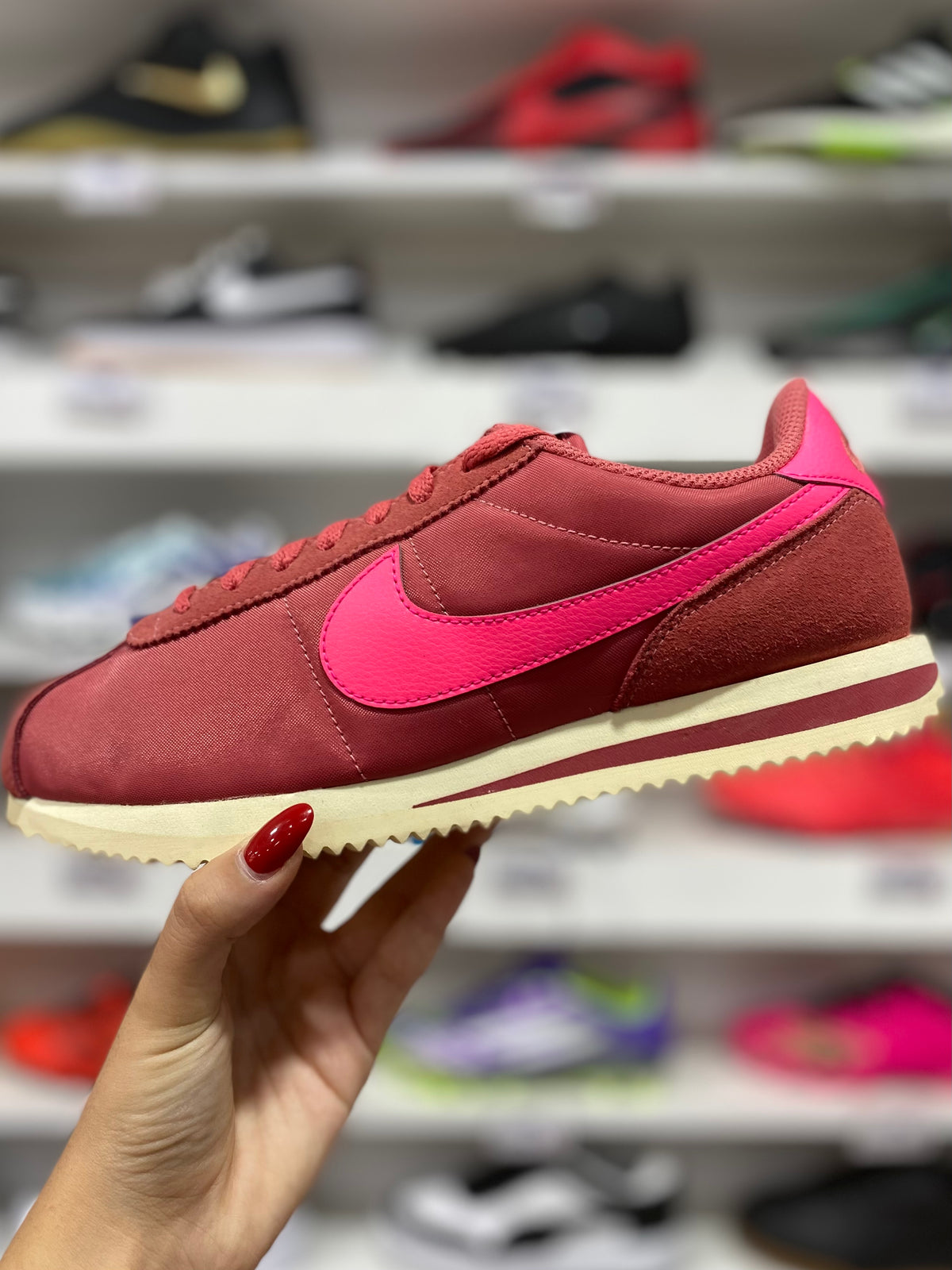 Nike Cortez