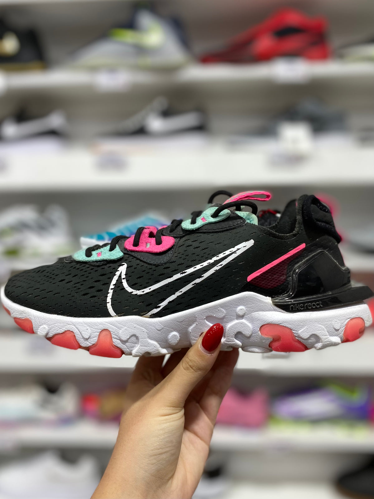 Nike React Vision D/MS/X