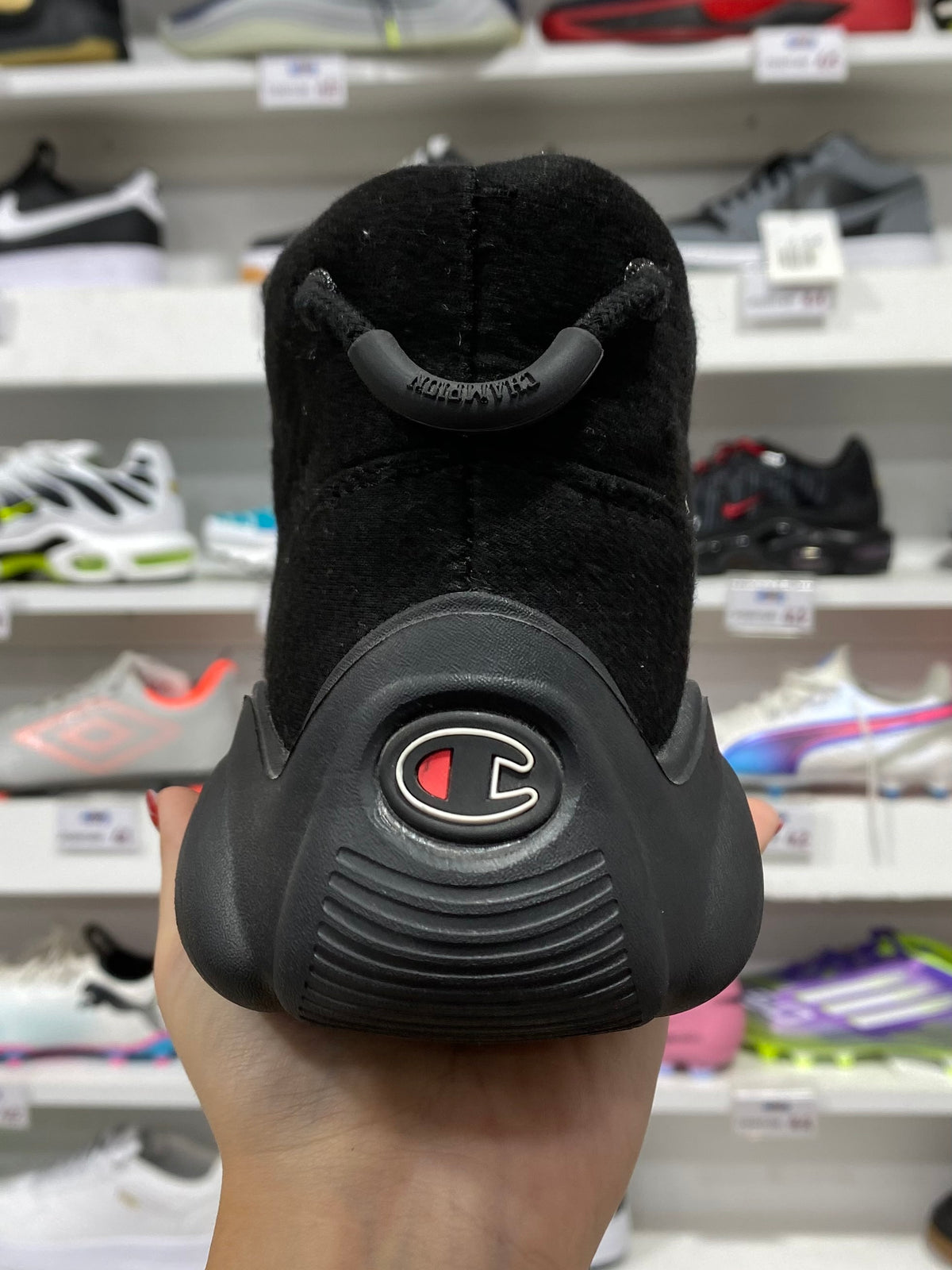 Champion Rochester Mid Black