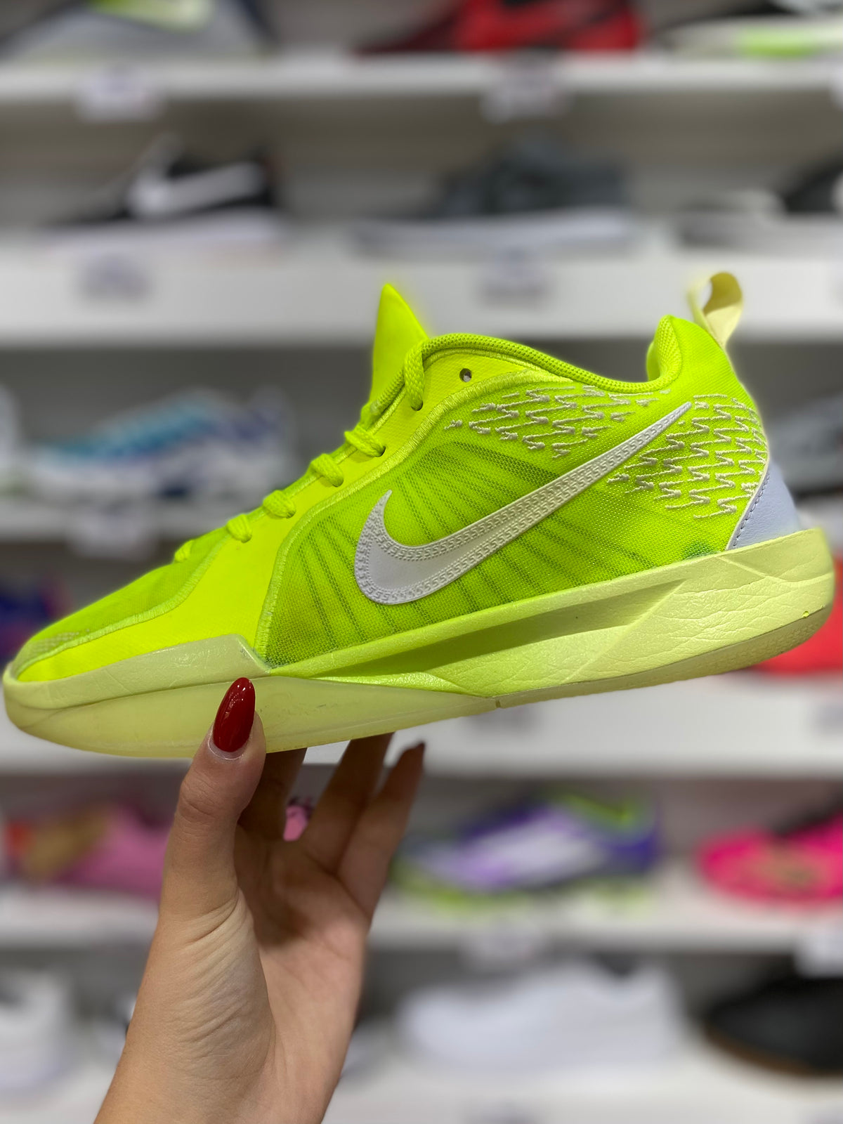 Nike Sabrina 2 "Volt"