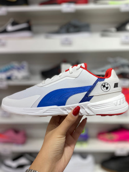 PUMA BMW M Motorsport Tiburion Logo