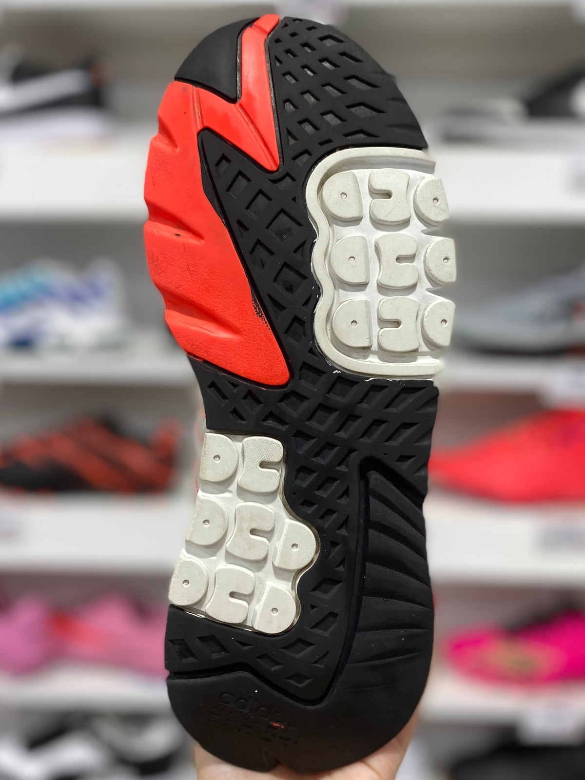 Adidas Nite Jogger Morse